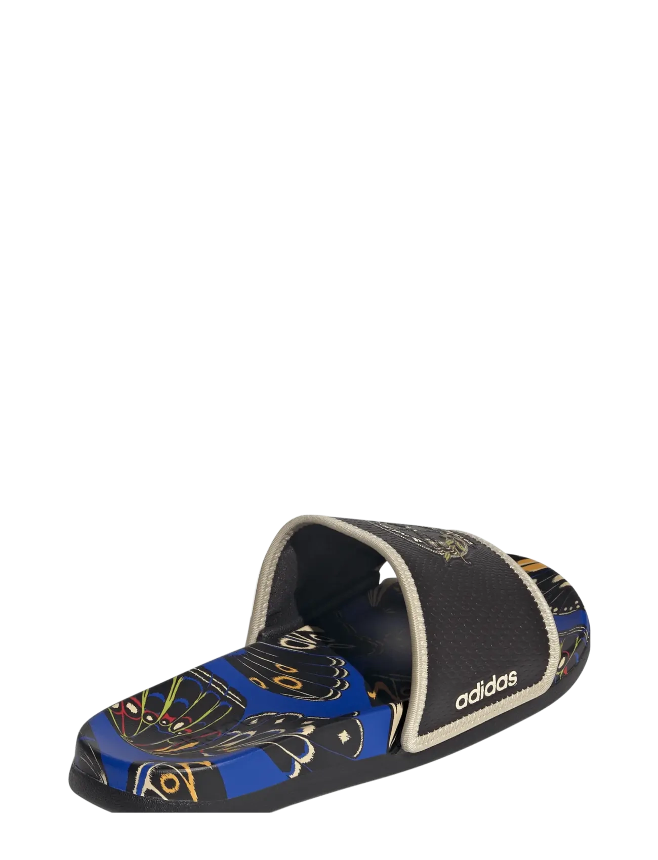 adidas Sportswear - ADILETTE COMFORT - cblack/cblack/cblack - 3
