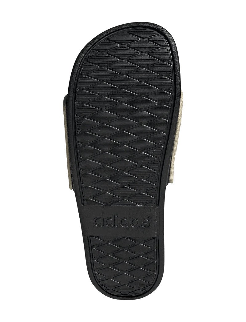 adidas Sportswear - ADILETTE COMFORT - sandaalid ja sussid - cblack/cblack/cblack - 5