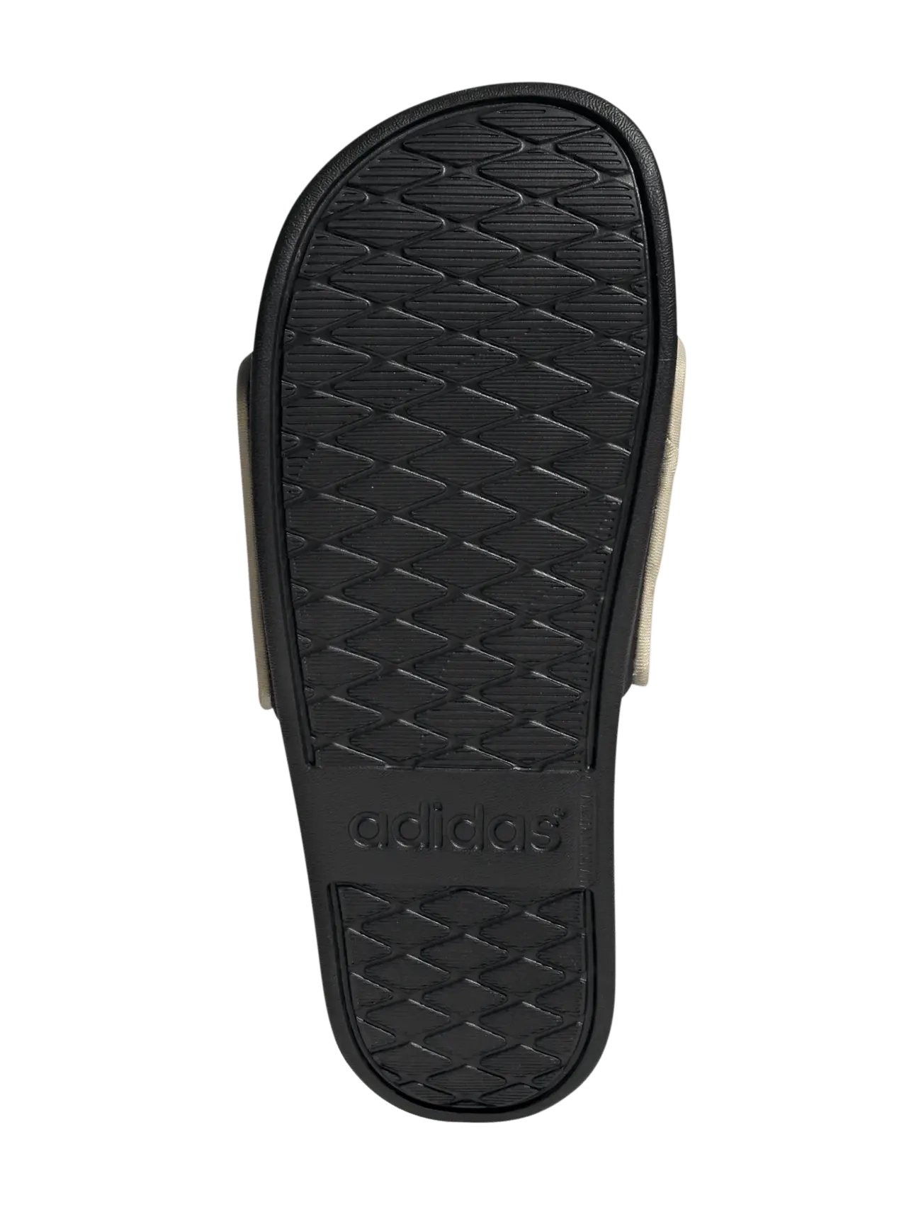 adidas Sportswear - ADILETTE COMFORT - cblack/cblack/cblack - 5