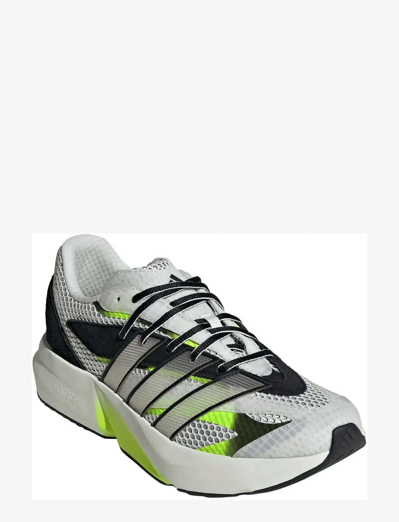 adidas Sportswear - LIGHTBLAZE - low tops - owhite/owhite/luclem - 0