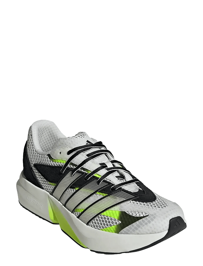 adidas Sportswear - LIGHTBLAZE - low tops - owhite/owhite/luclem - 0