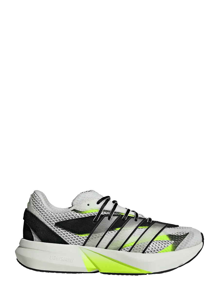 adidas Sportswear - LIGHTBLAZE - niedriger schnitt - owhite/owhite/luclem - 1