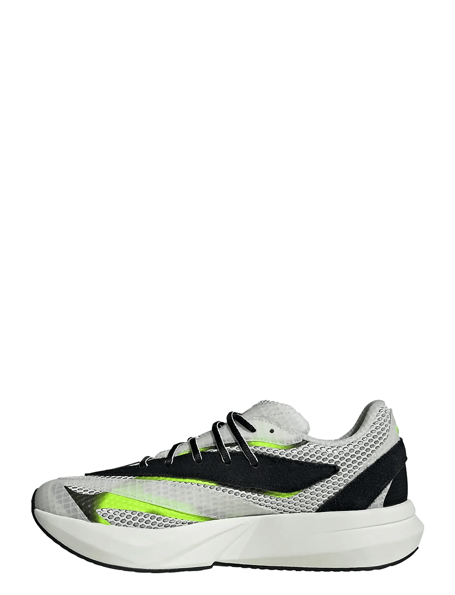 adidas Sportswear - LIGHTBLAZE - niedriger schnitt - owhite/owhite/luclem - 2