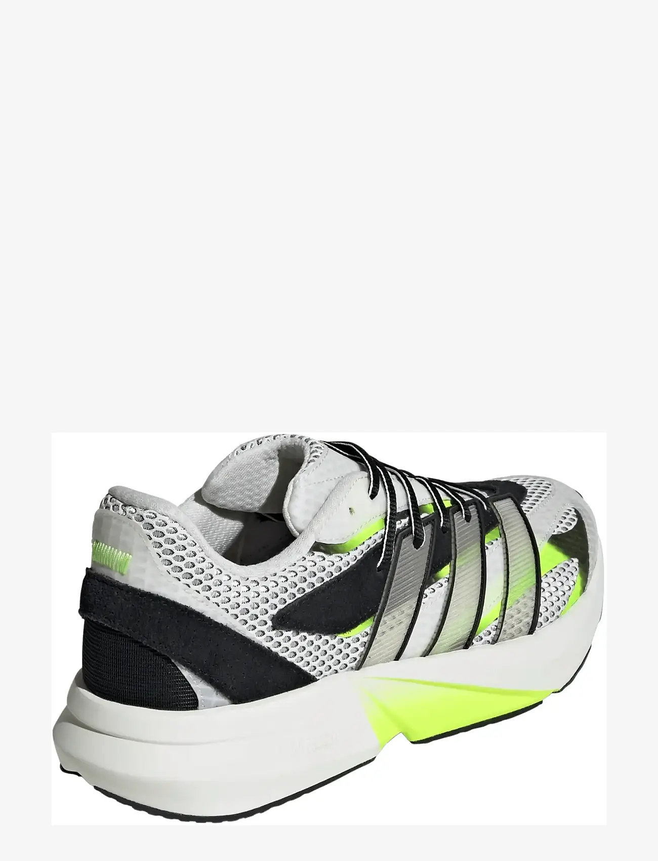 adidas Sportswear - LIGHTBLAZE - low tops - owhite/owhite/luclem - 3