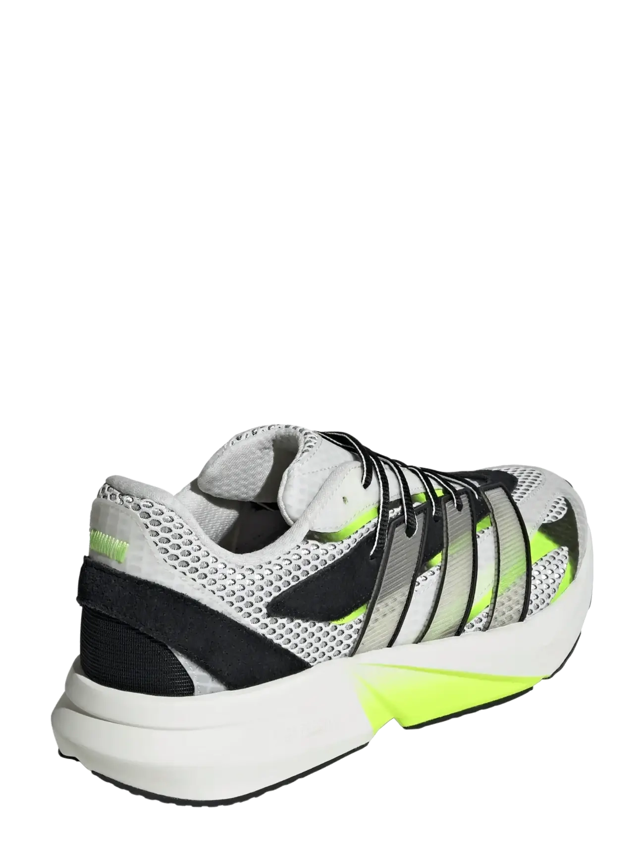adidas Sportswear - LIGHTBLAZE - sneakers - owhite/owhite/luclem - 3