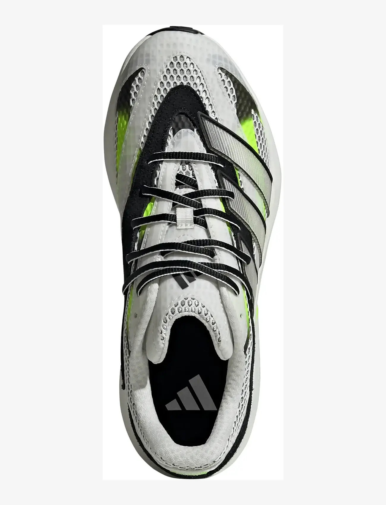 adidas Sportswear - LIGHTBLAZE - low tops - owhite/owhite/luclem - 4