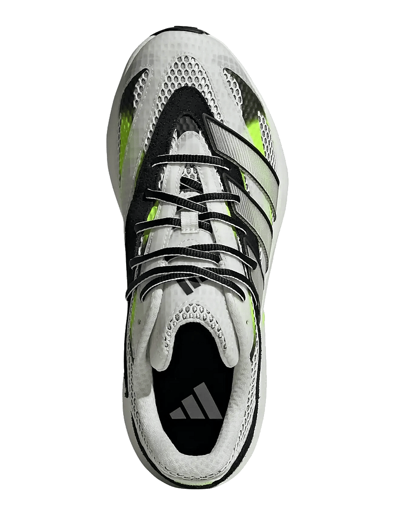 adidas Sportswear - LIGHTBLAZE - low tops - owhite/owhite/luclem - 4