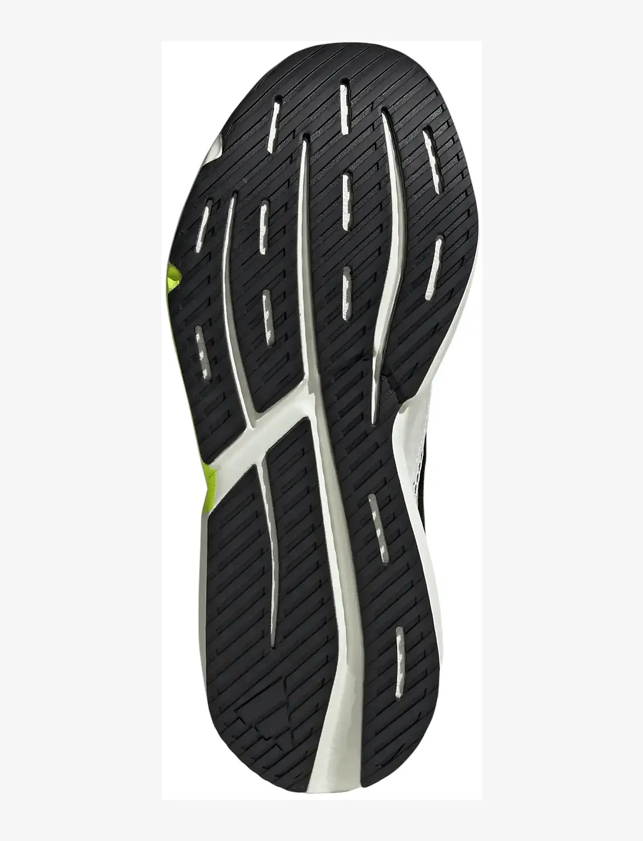 adidas Sportswear - LIGHTBLAZE - lave sneakers - owhite/owhite/luclem - 5