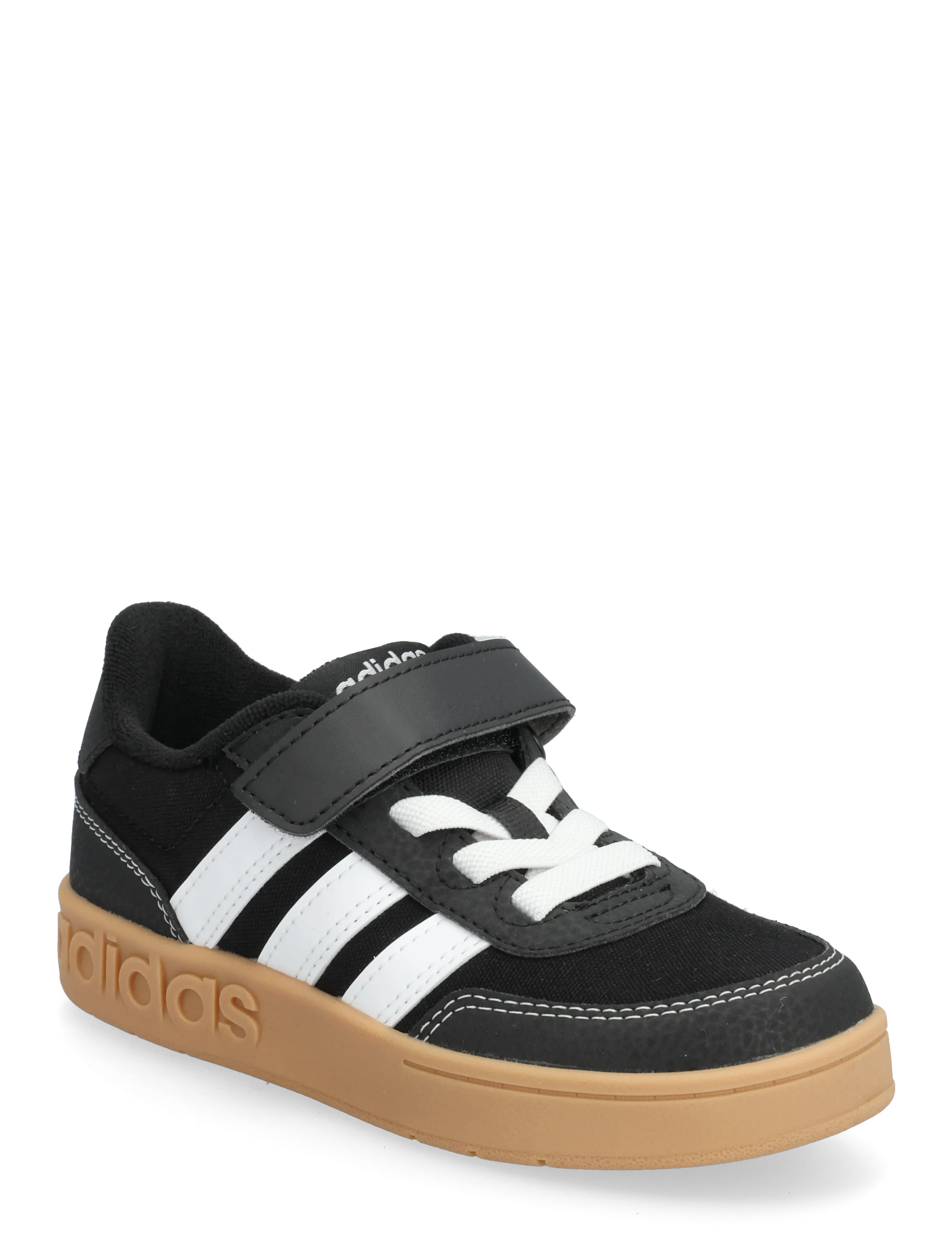 adidas Sportswear BREAKBASE C - Back to school - CBLACK/FTWWHT/GUM3 / black