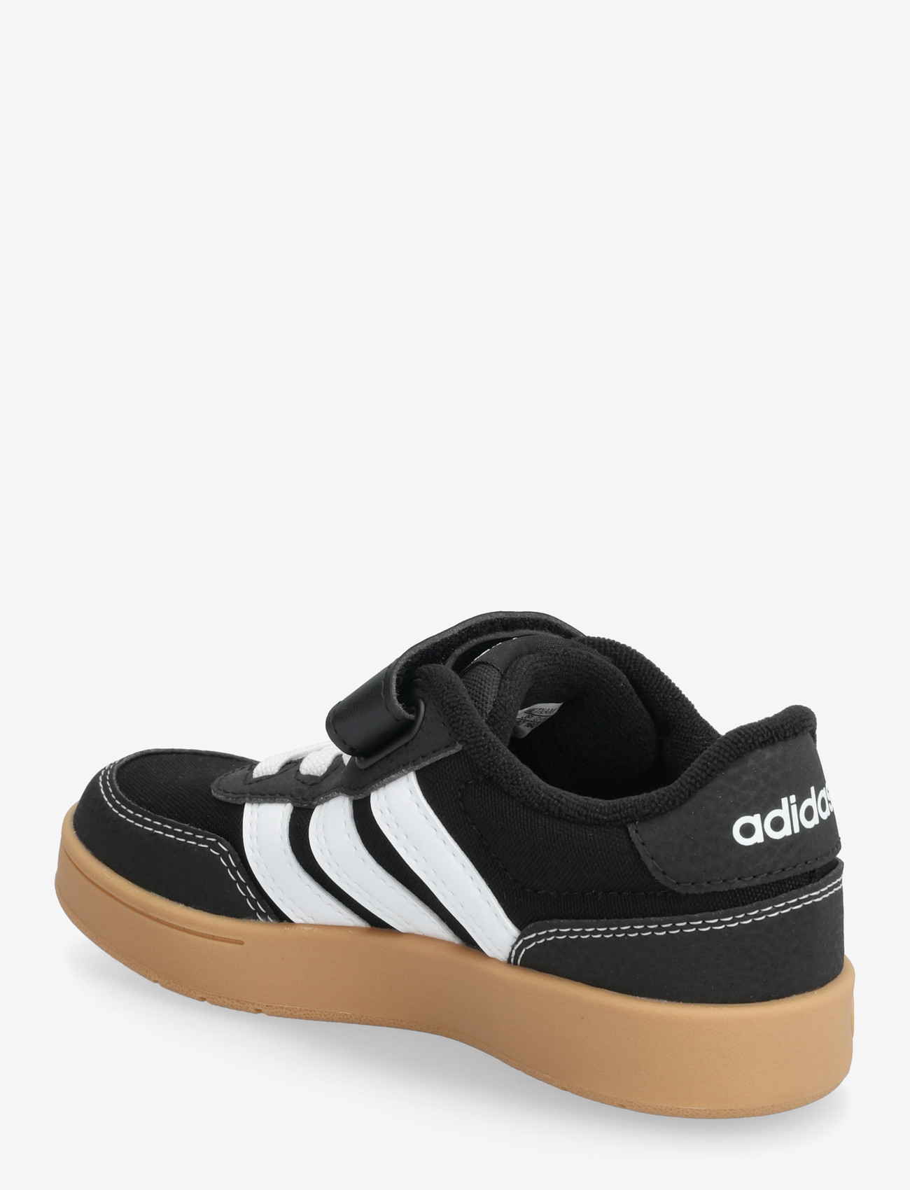 adidas Sportswear - BREAKBASE C - låga sneakers - cblack/ftwwht/gum3 - 2