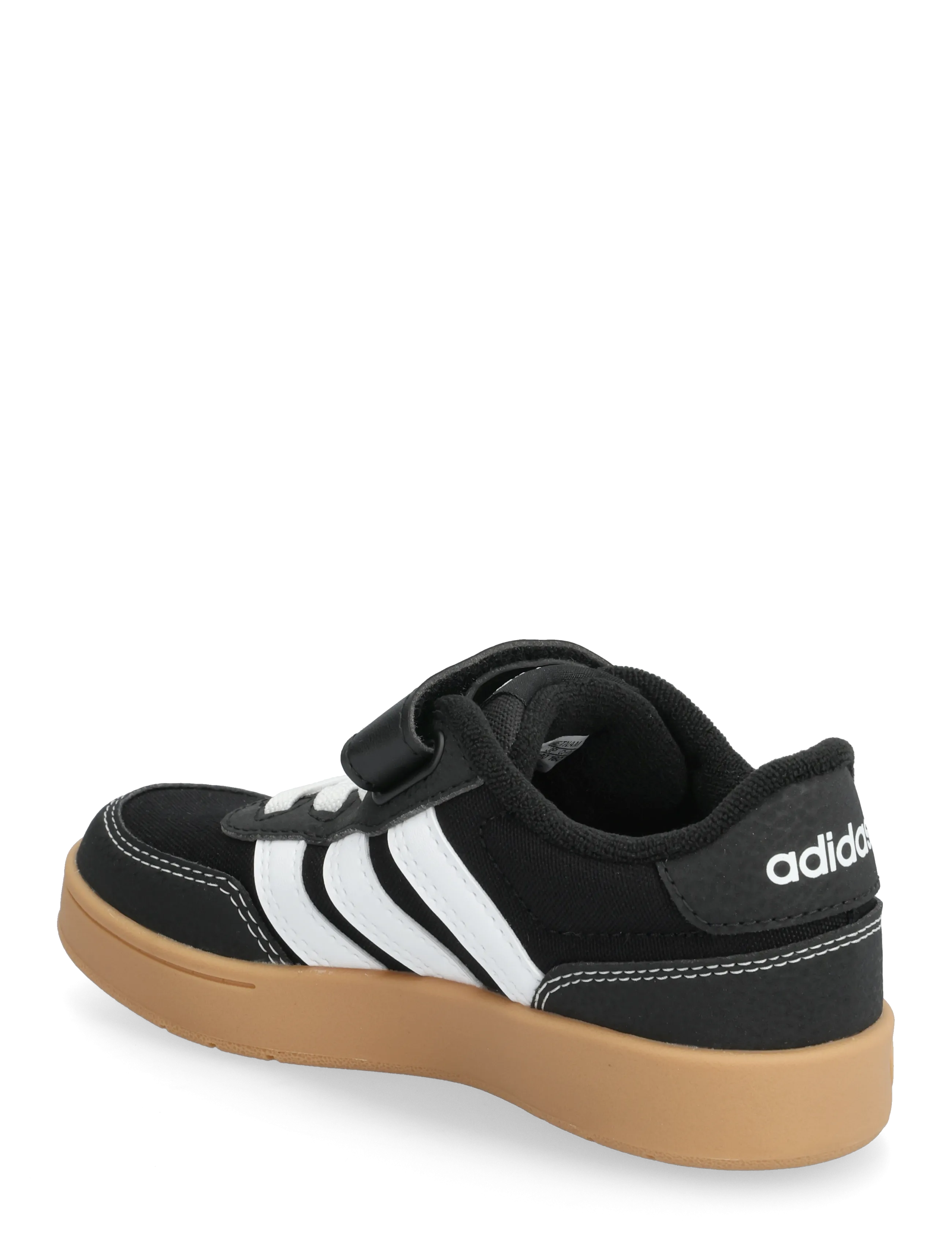 adidas Sportswear - BREAKBASE C - kõrge säärega tossud - cblack/ftwwht/gum3 - 2