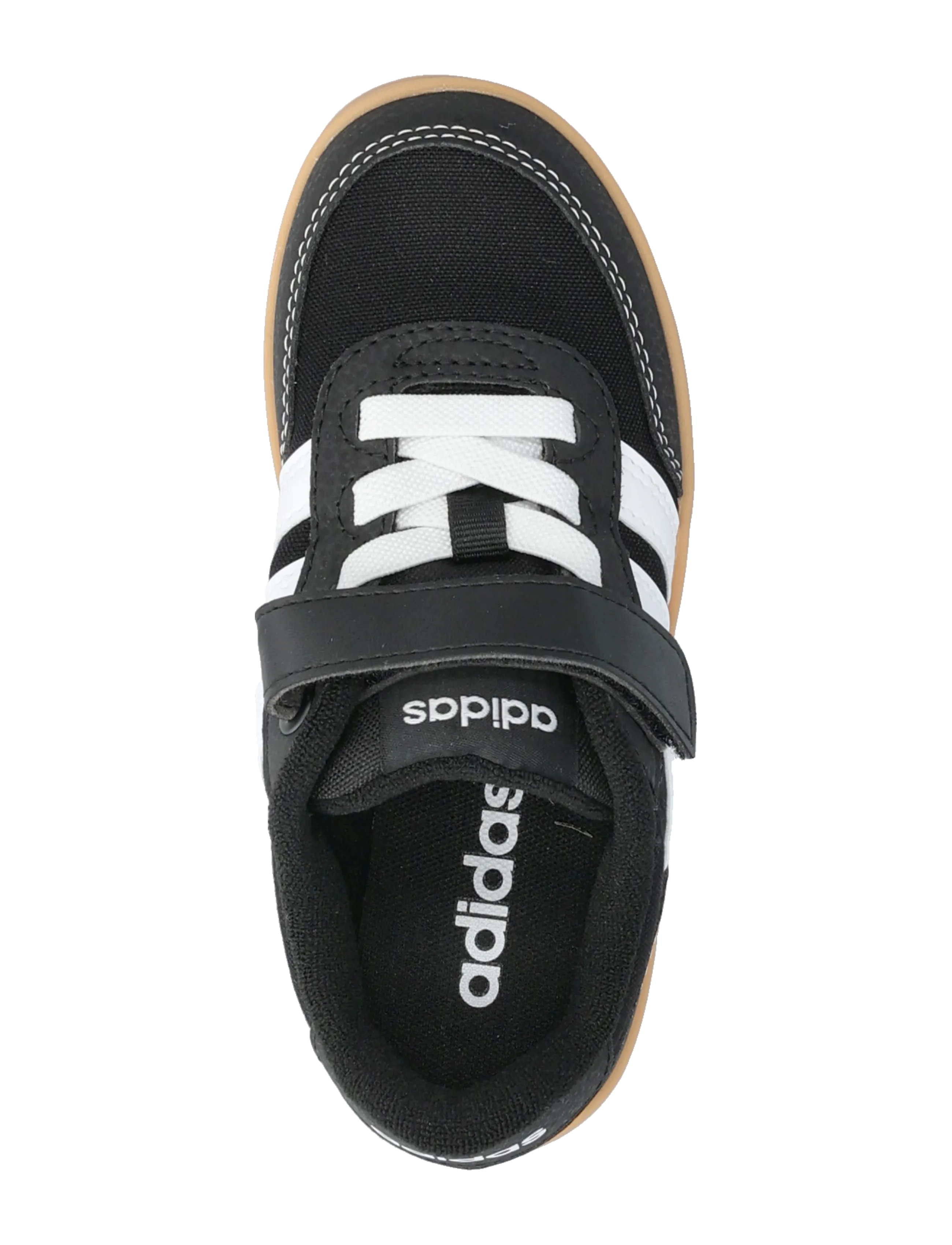 adidas Sportswear - BREAKBASE C - kõrge säärega tossud - cblack/ftwwht/gum3 - 3