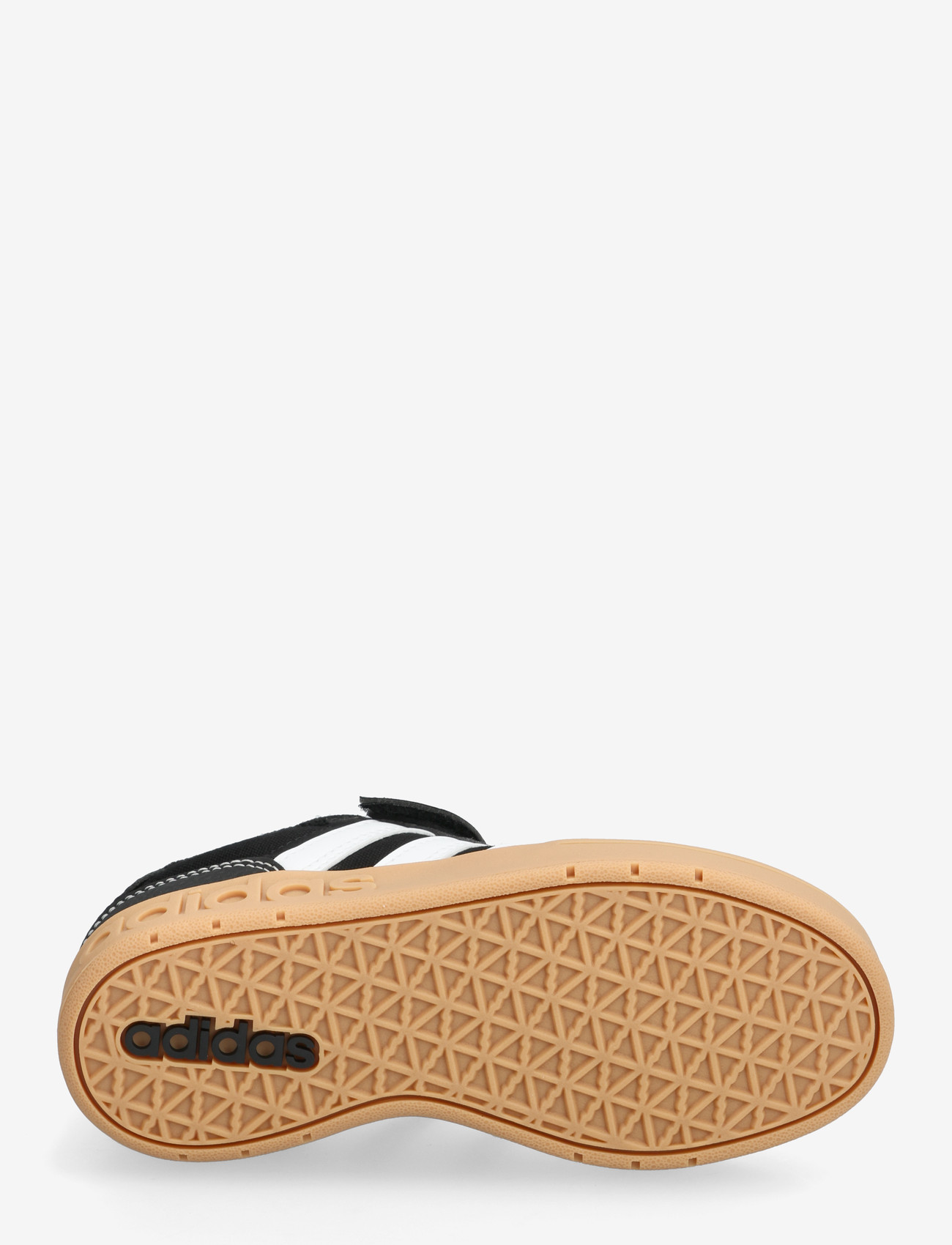 adidas Sportswear - BREAKBASE C - låga sneakers - cblack/ftwwht/gum3 - 4