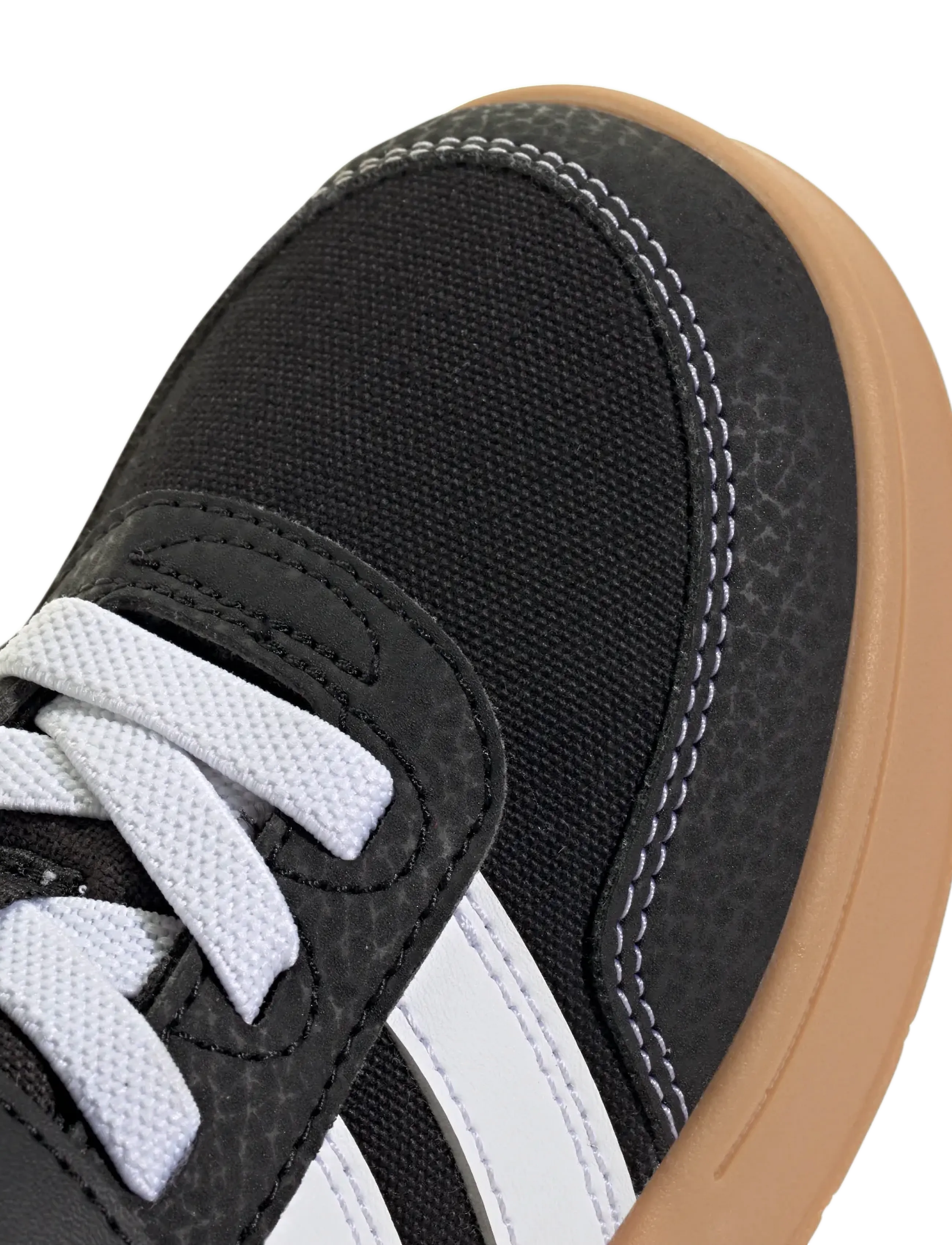 adidas Sportswear - BREAKBASE C - kõrge säärega tossud - cblack/ftwwht/gum3 - 5