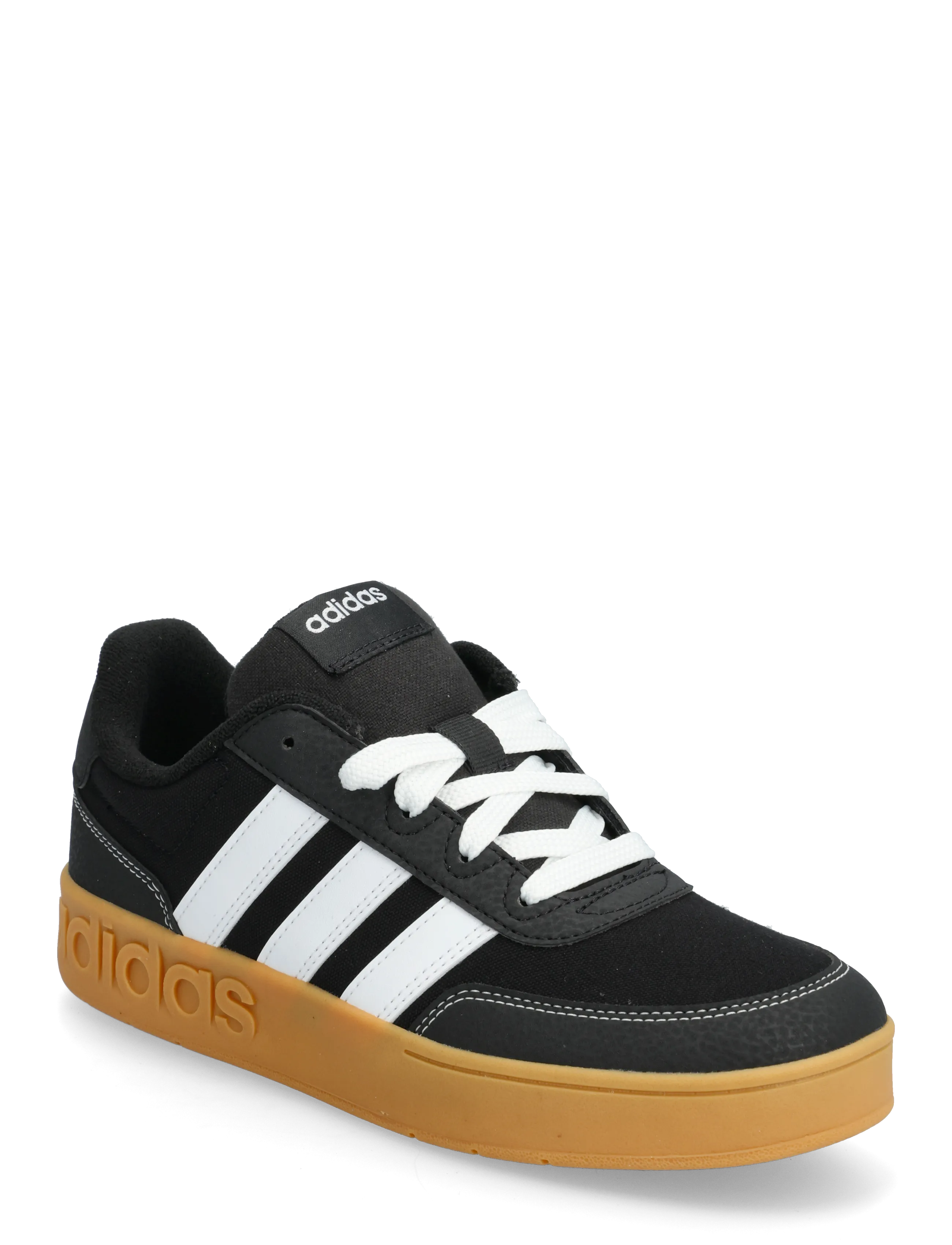 adidas Sportswear BREAKBASE J - 4 for 3 - CBLACK/FTWWHT/GUM3 / black