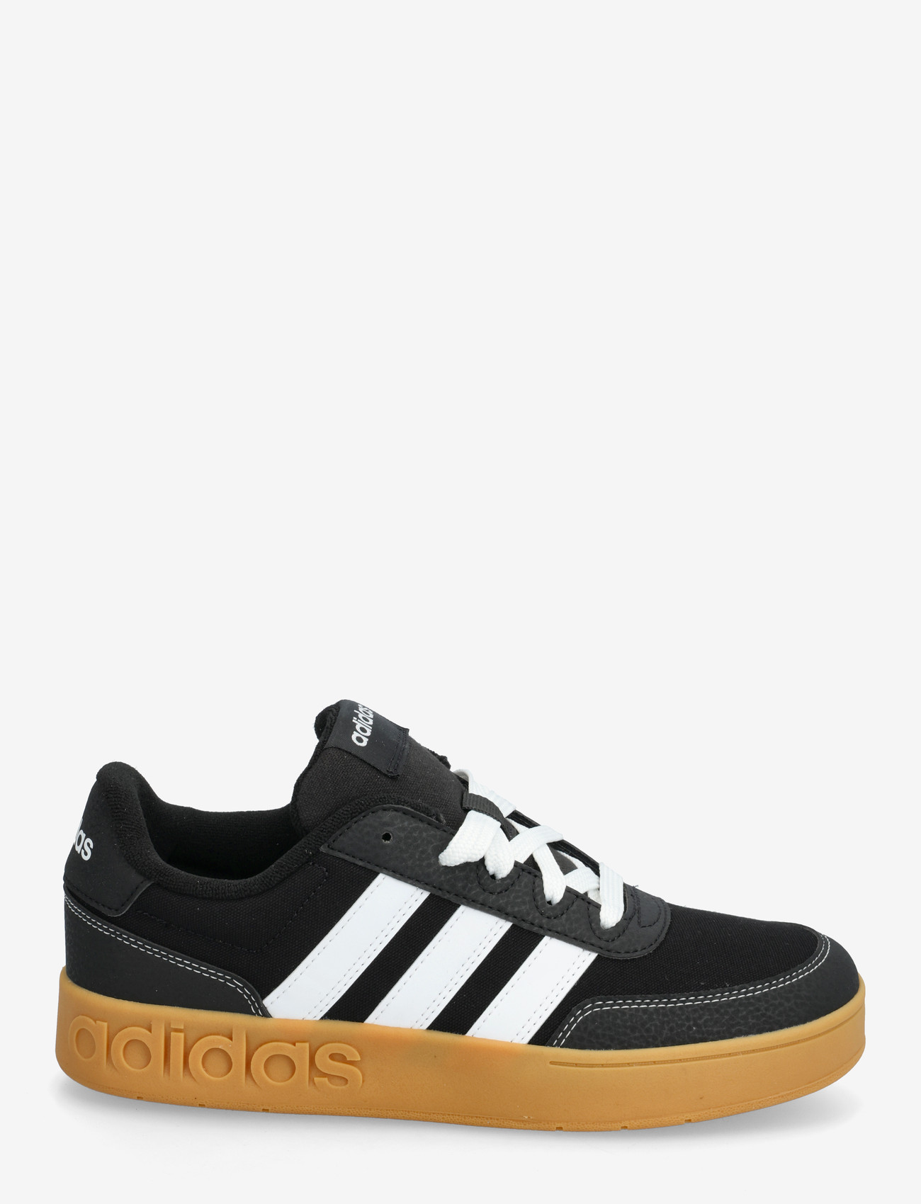 adidas Sportswear - BREAKBASE J - kõrge säärega tossud - cblack/ftwwht/gum3 - 1