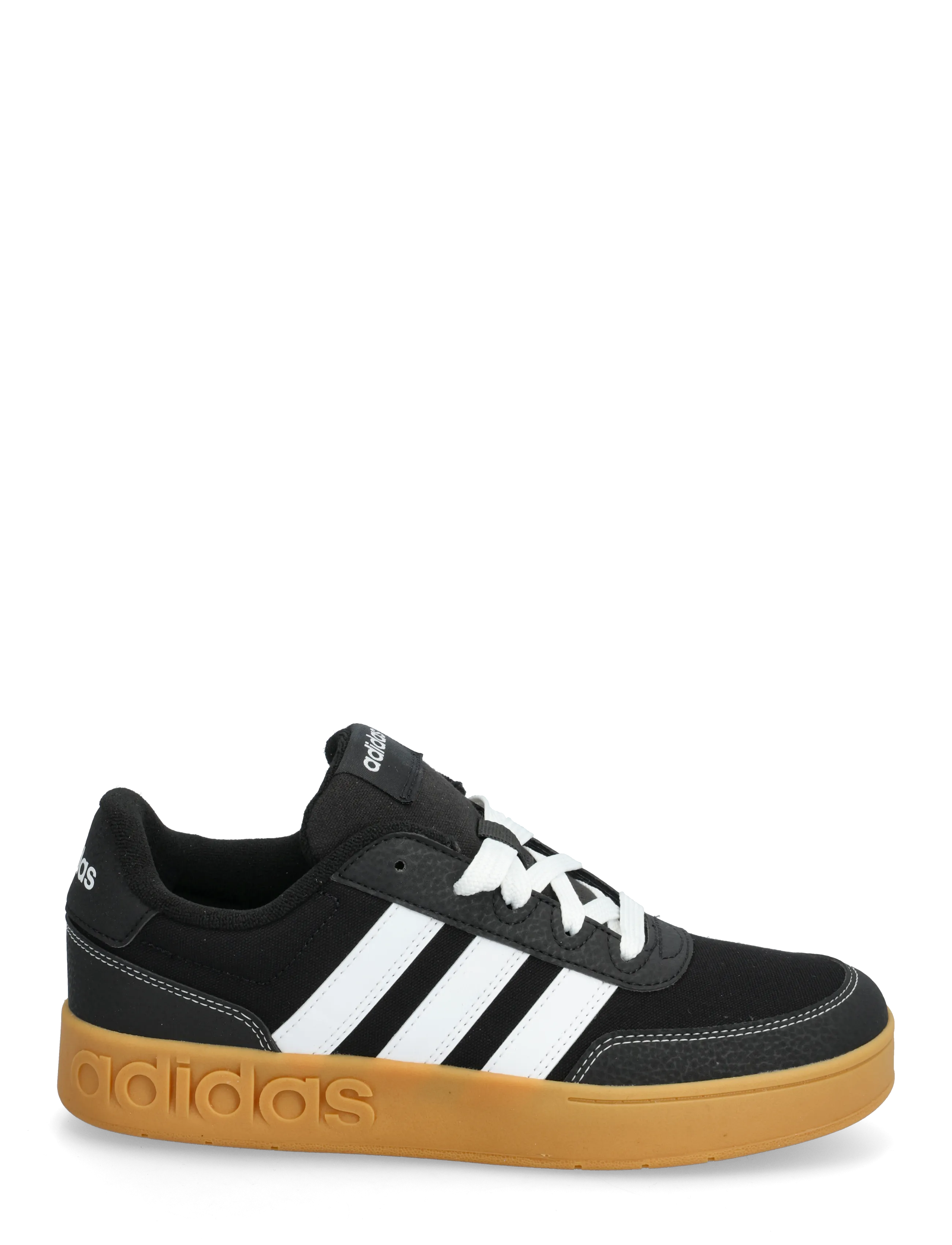 adidas Sportswear - BREAKBASE J - cblack/ftwwht/gum3 - 1
