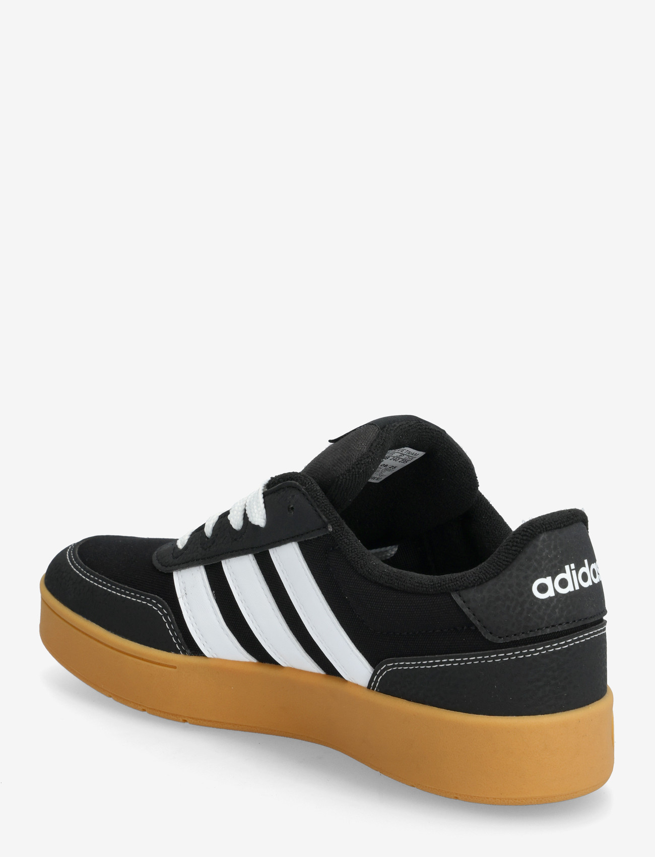 adidas Sportswear - BREAKBASE J - kõrge säärega tossud - cblack/ftwwht/gum3 - 2