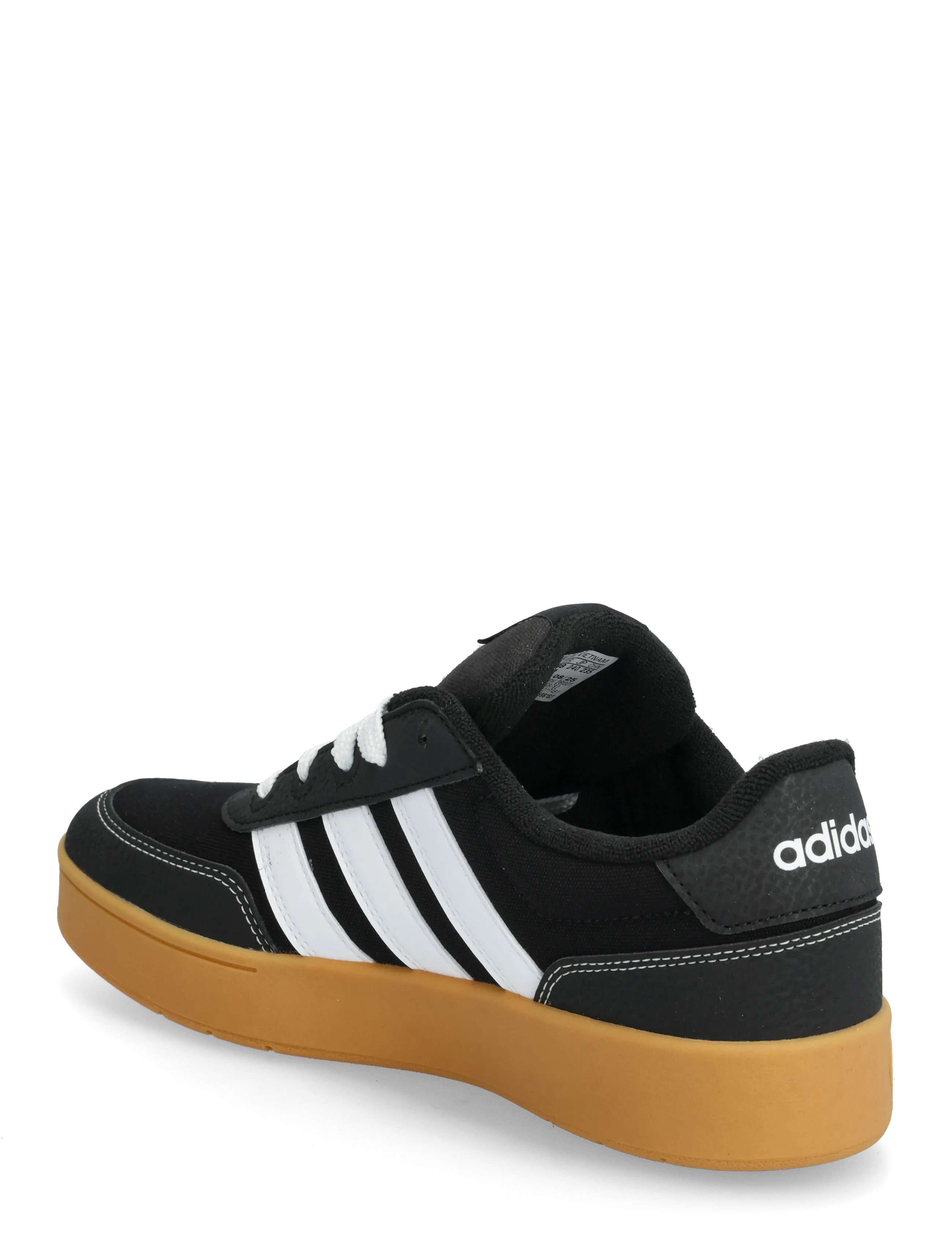 adidas Sportswear - BREAKBASE J - cblack/ftwwht/gum3 - 2