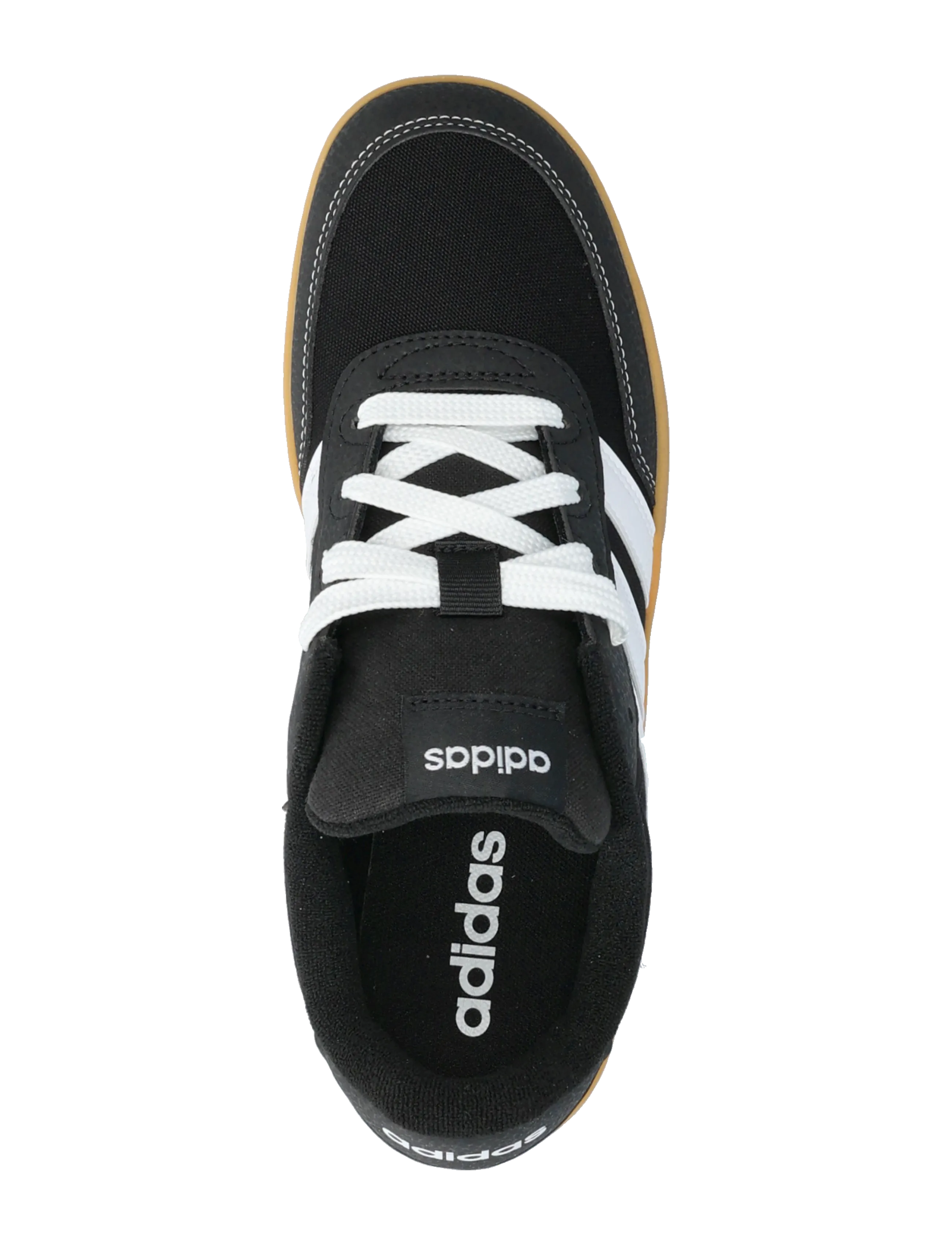 adidas Sportswear - BREAKBASE J - cblack/ftwwht/gum3 - 3
