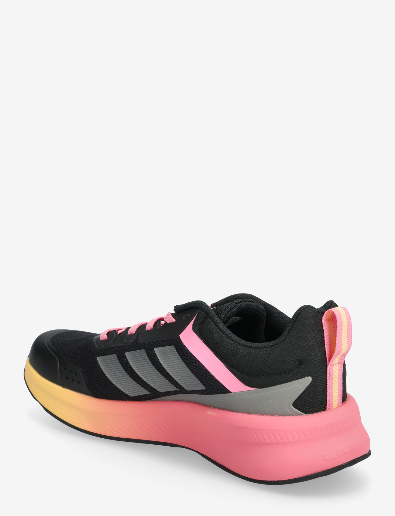 adidas Sportswear - FortaRun 4.0 J - cblack/ironmt/blipnk - 2