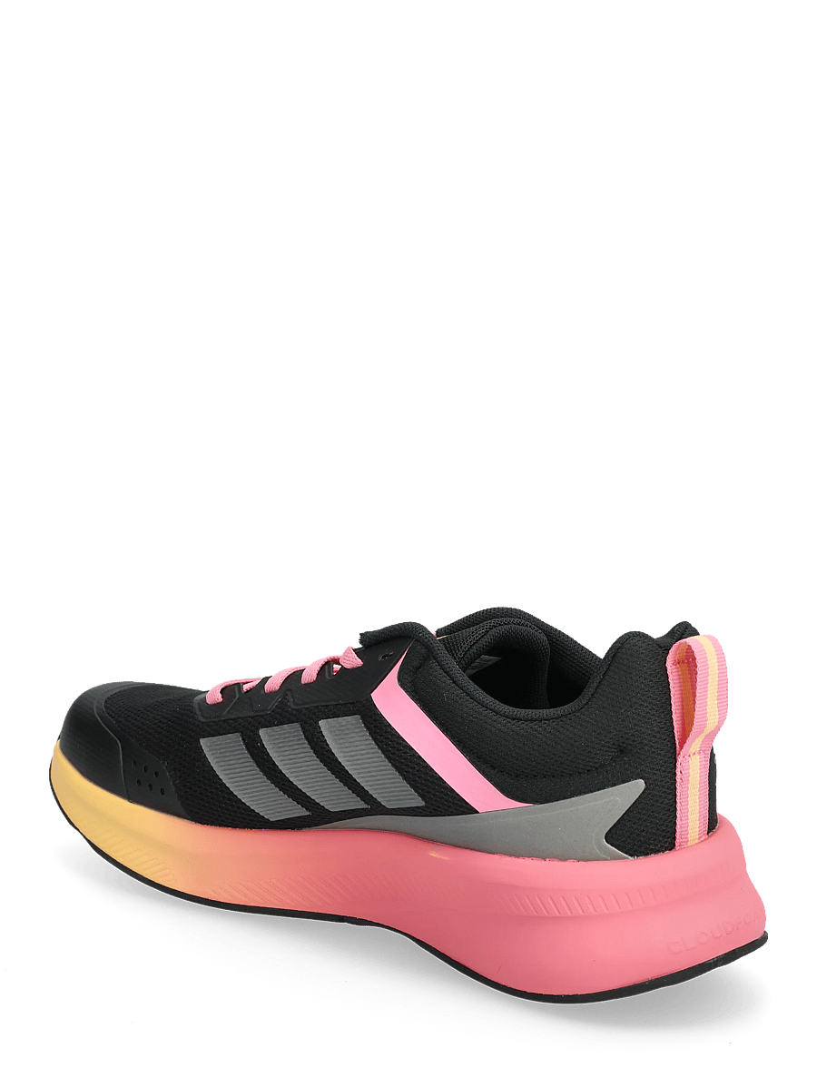 adidas Sportswear - FortaRun 4.0 J - jooksujalatsid - cblack/ironmt/blipnk - 2