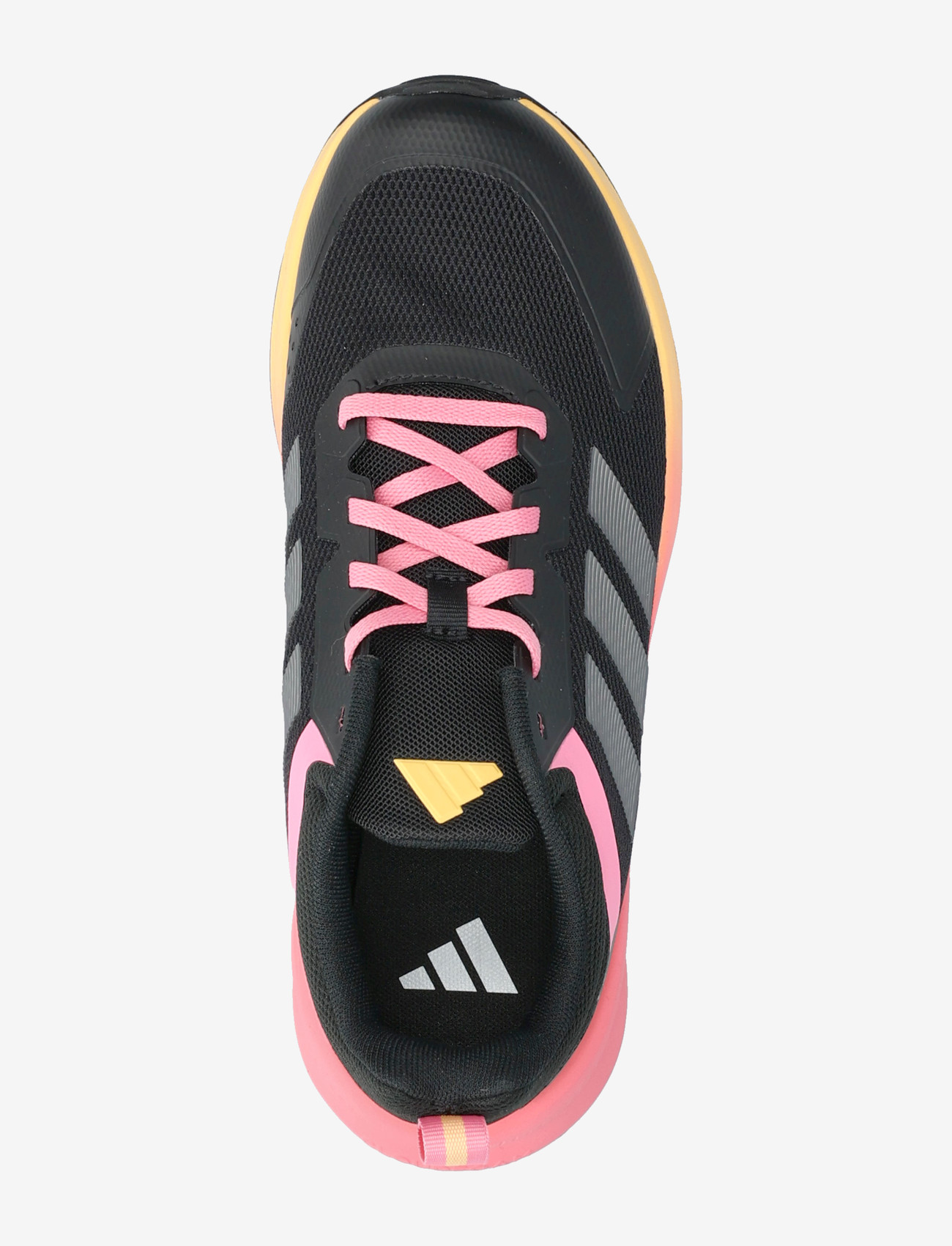 adidas Sportswear - FortaRun 4.0 J - cblack/ironmt/blipnk - 3