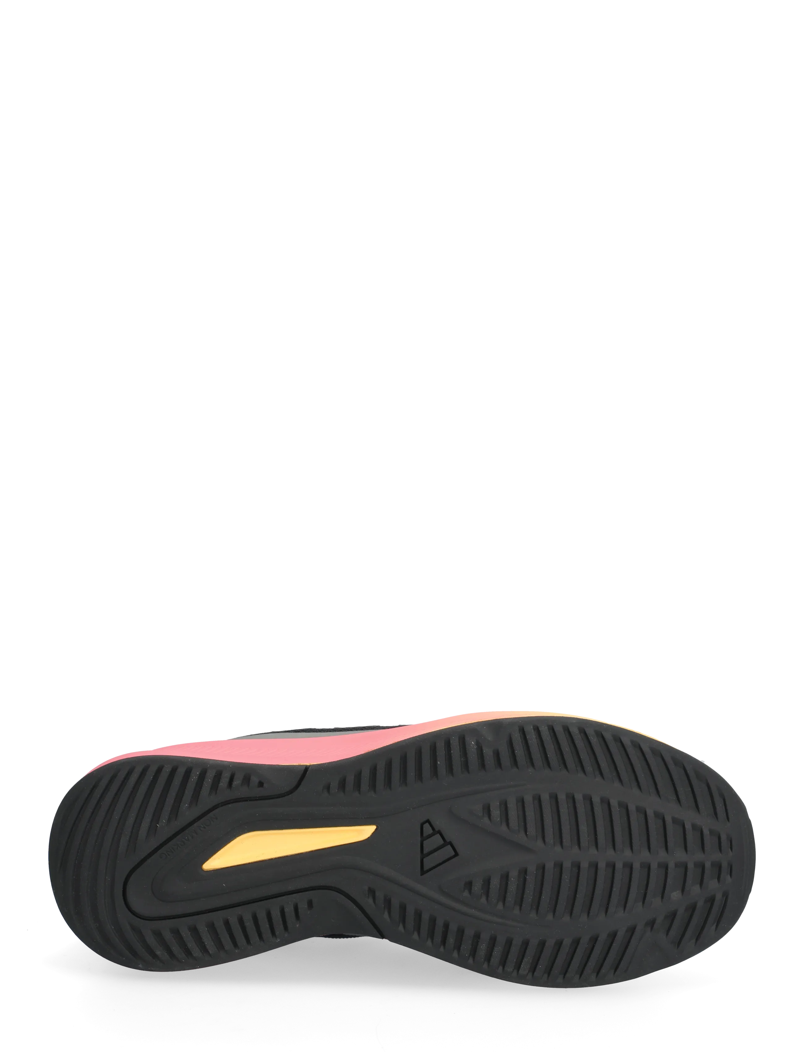 adidas Sportswear - FortaRun 4.0 J - løbesko - cblack/ironmt/blipnk - 4