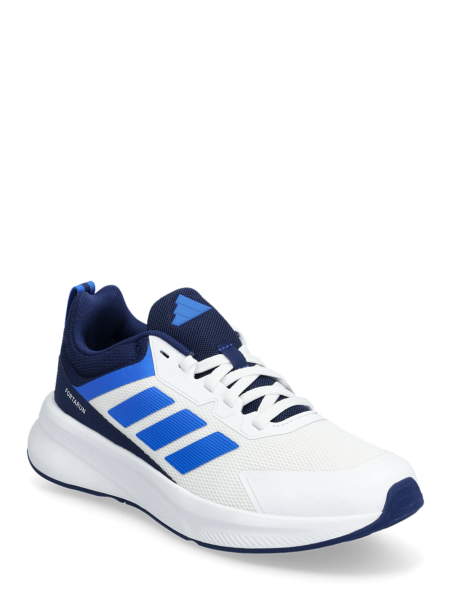 adidas Sportswear - FortaRun 4.0 J - loopschoenen - ftwwht/broyal/dkblue - 0