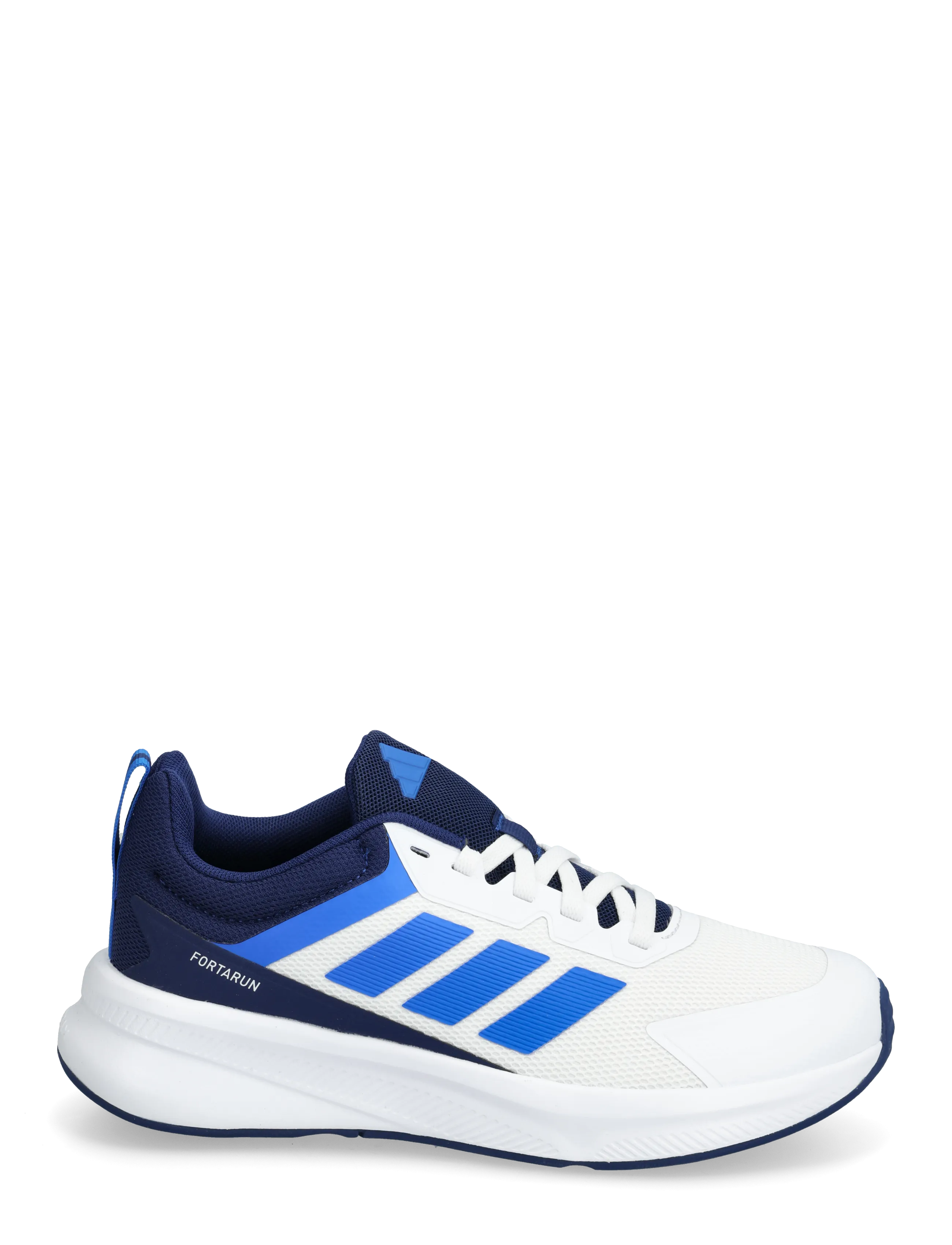 adidas Sportswear - FortaRun 4.0 J - loopschoenen - ftwwht/broyal/dkblue - 1
