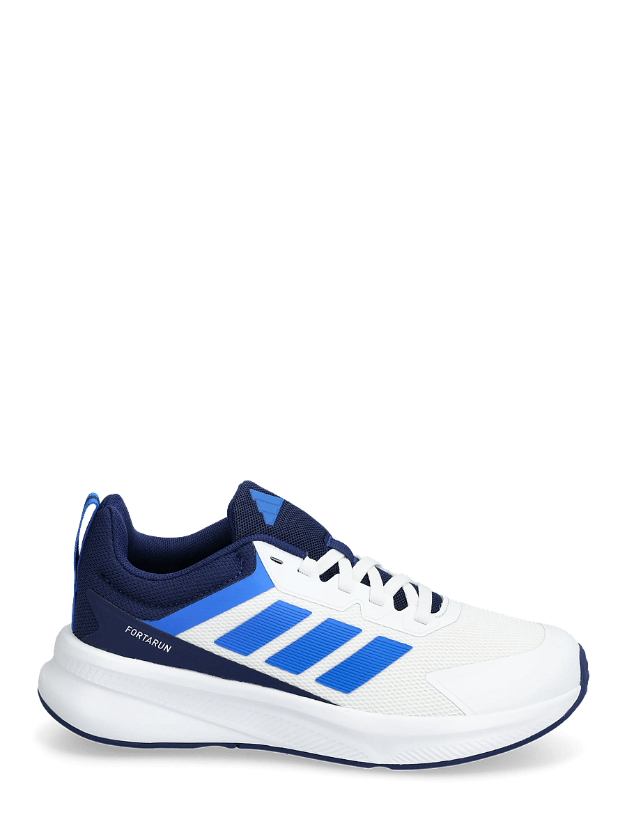 adidas Sportswear - FortaRun 4.0 J - loopschoenen - ftwwht/broyal/dkblue - 1