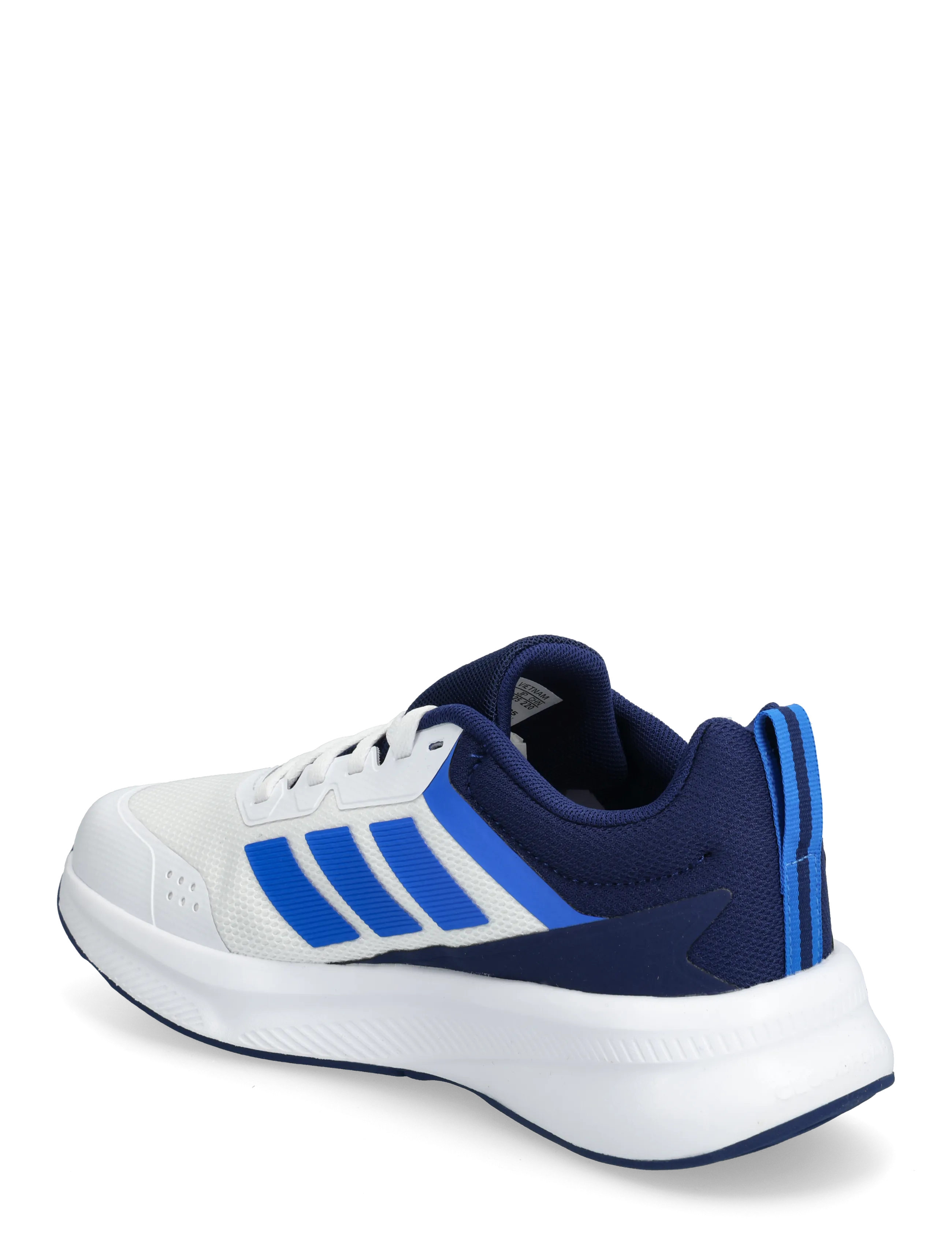 adidas Sportswear - FortaRun 4.0 J - loopschoenen - ftwwht/broyal/dkblue - 2