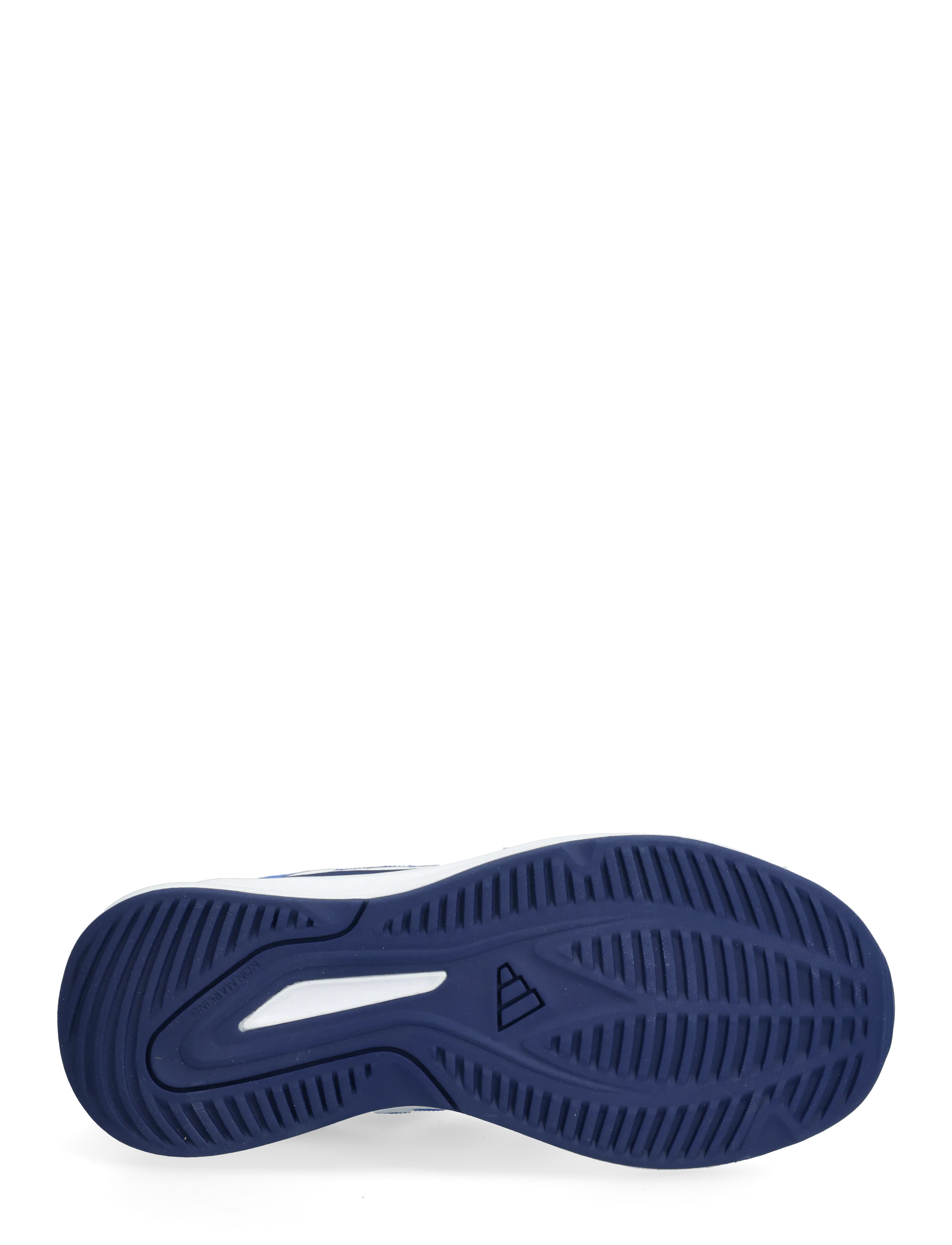 adidas Sportswear - FortaRun 4.0 J - løbesko - ftwwht/broyal/dkblue - 4