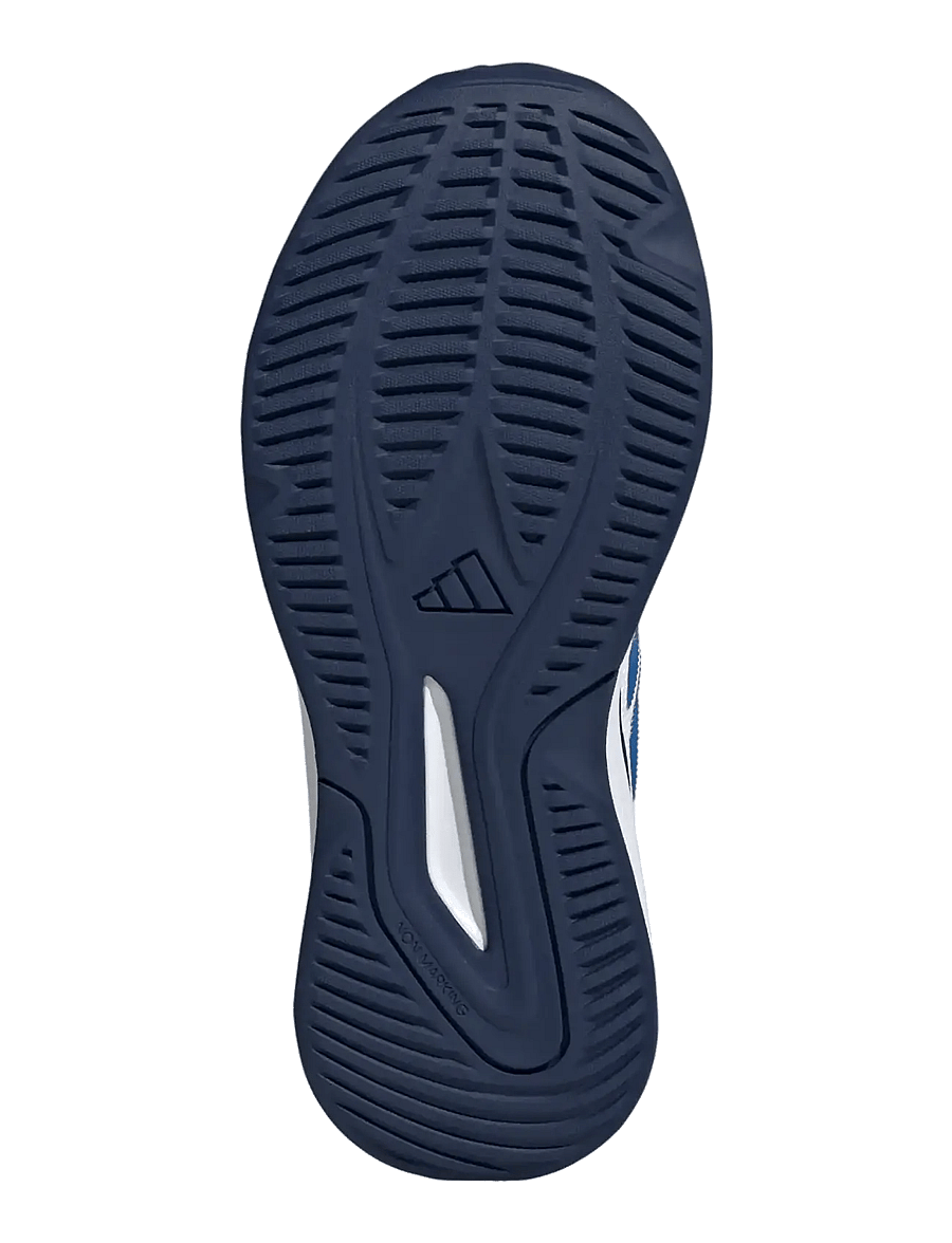 adidas Sportswear - FortaRun 4.0 J - loopschoenen - ftwwht/broyal/dkblue - 5