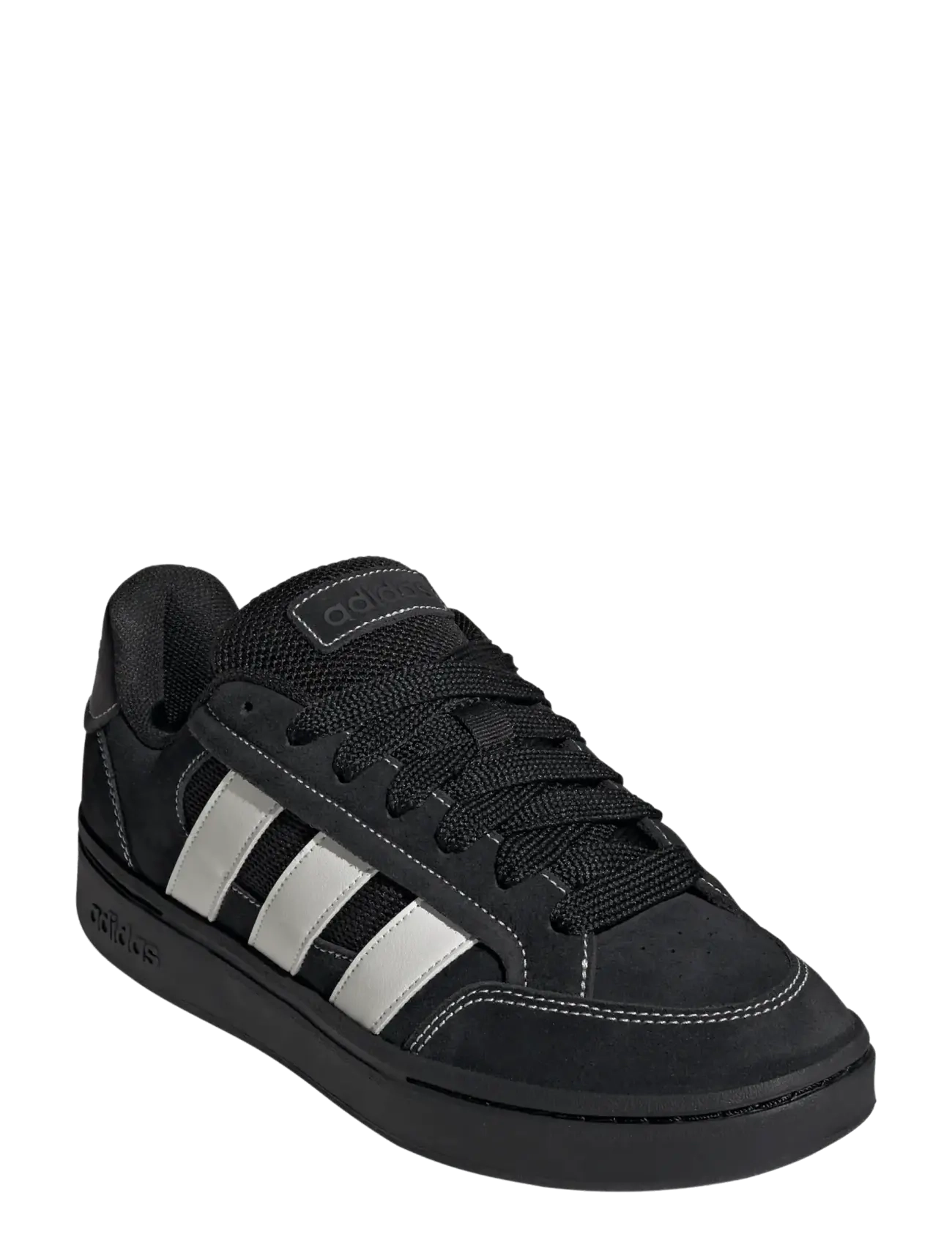 adidas Sportswear GC ALPHA SK8 - Sneakers - CBLACK/CWHITE/CARBON / black