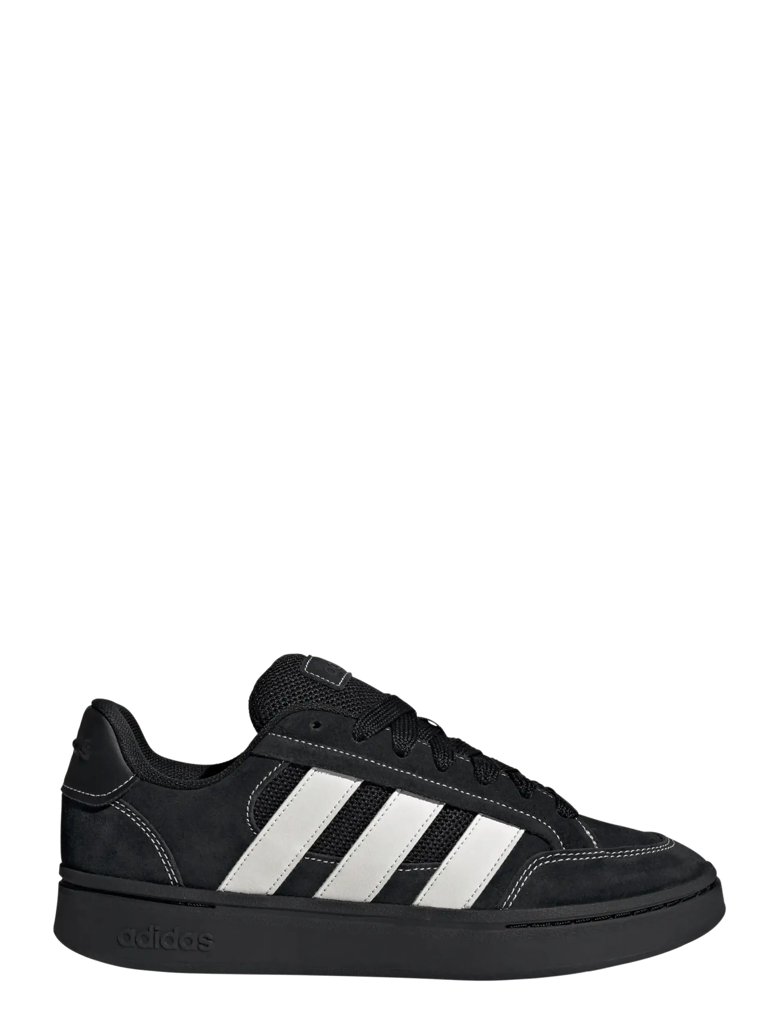 adidas Sportswear - GC ALPHA SK8 - baskets basses - cblack/cwhite/carbon - 1