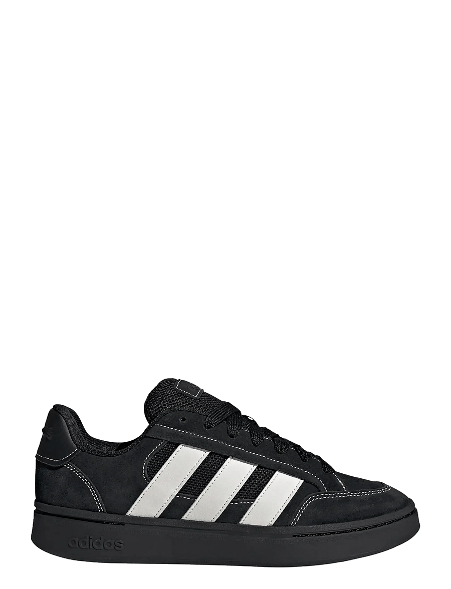 adidas Sportswear - GC ALPHA SK8 - niedriger schnitt - cblack/cwhite/carbon - 1