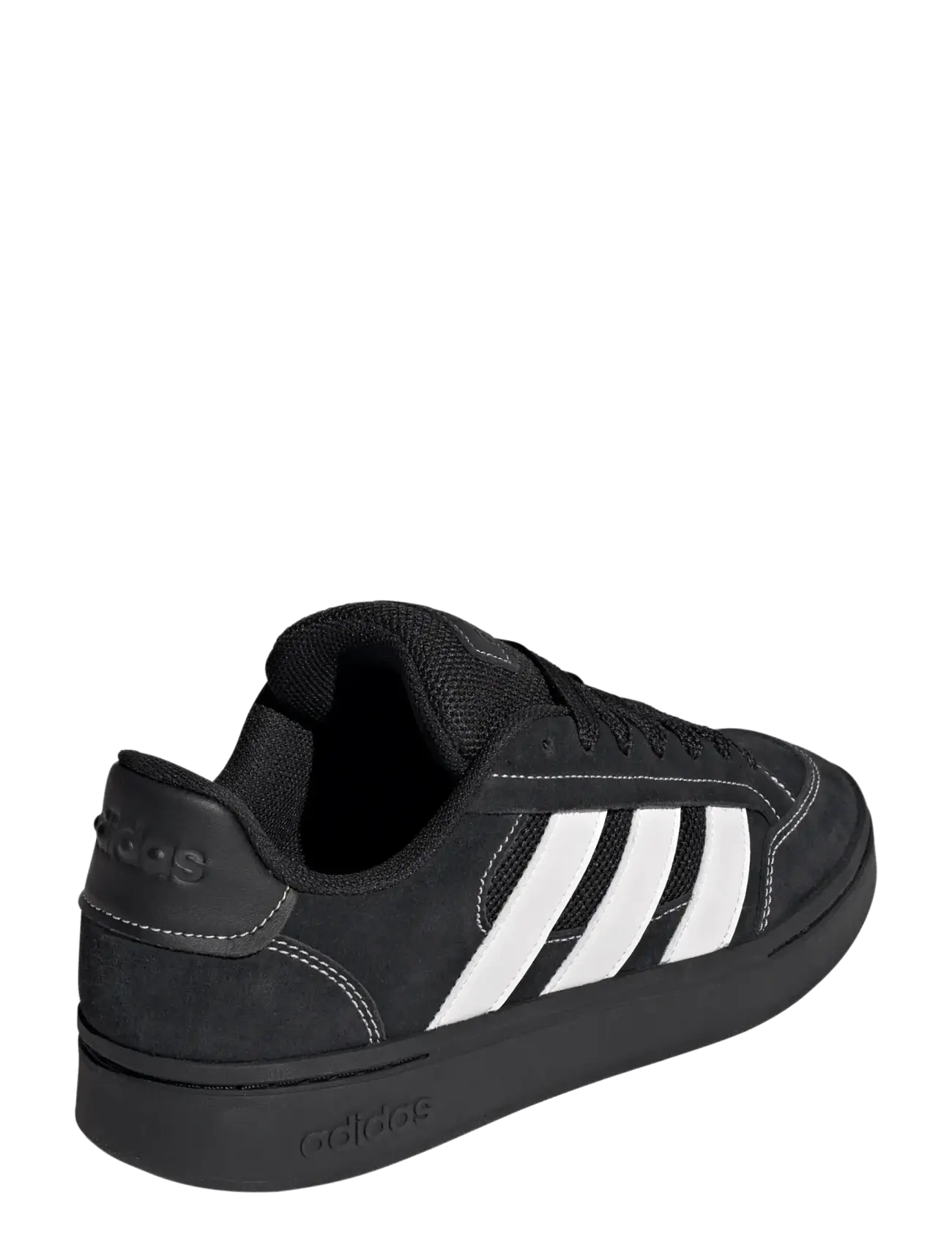 adidas Sportswear - GC ALPHA SK8 - baskets basses - cblack/cwhite/carbon - 3
