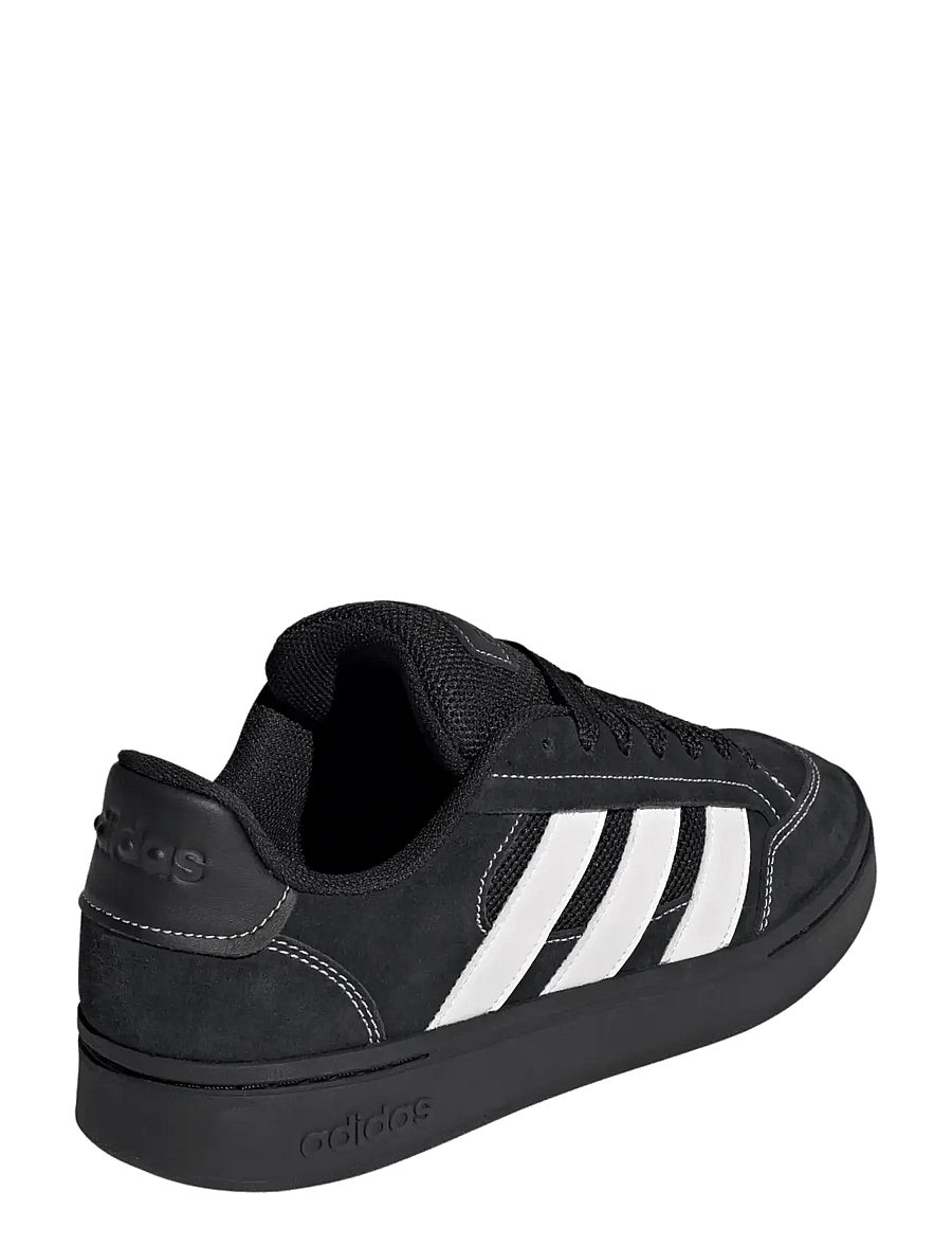 adidas Sportswear - GC ALPHA SK8 - niedriger schnitt - cblack/cwhite/carbon - 3
