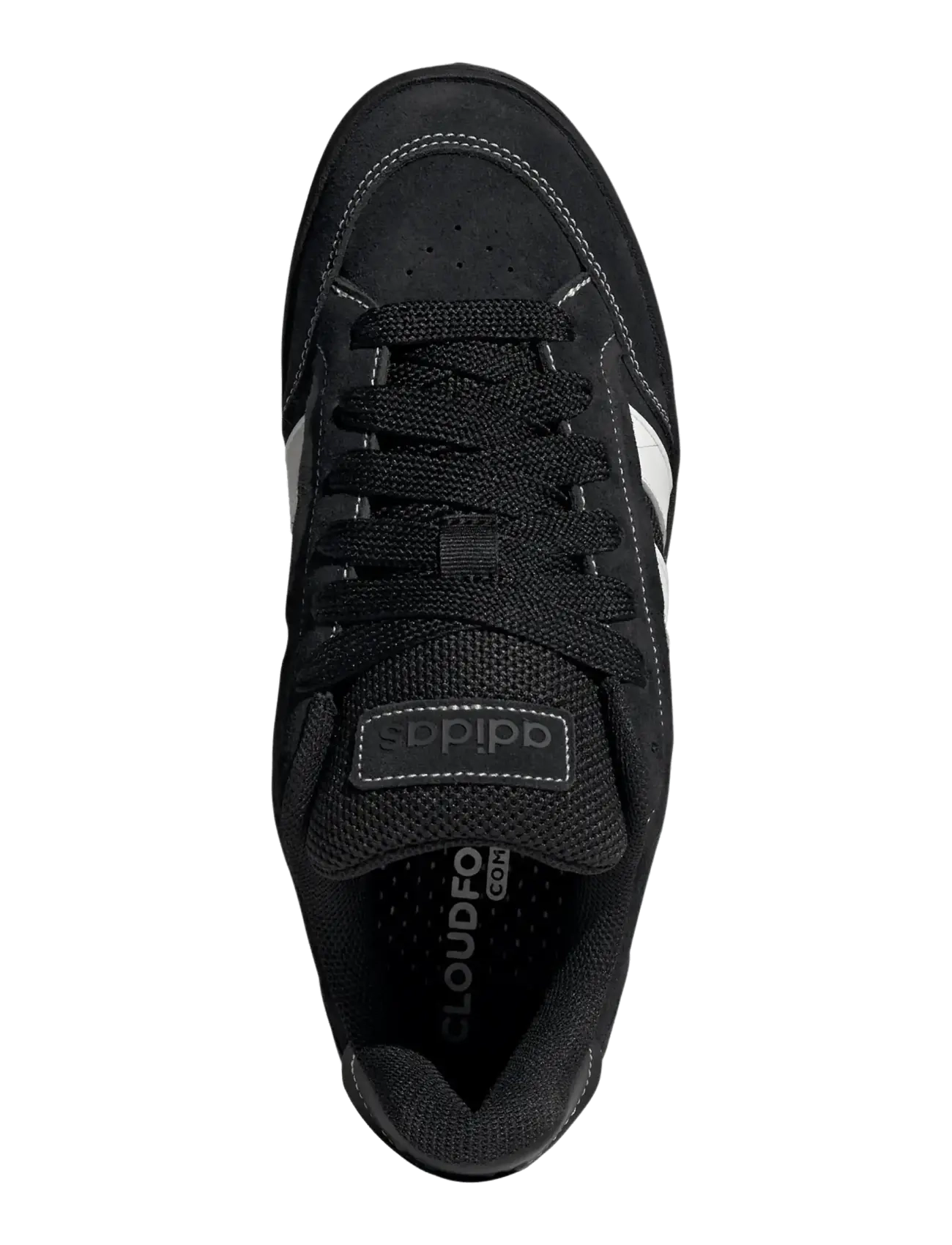 adidas Sportswear - GC ALPHA SK8 - kõrge säärega tossud - cblack/cwhite/carbon - 4