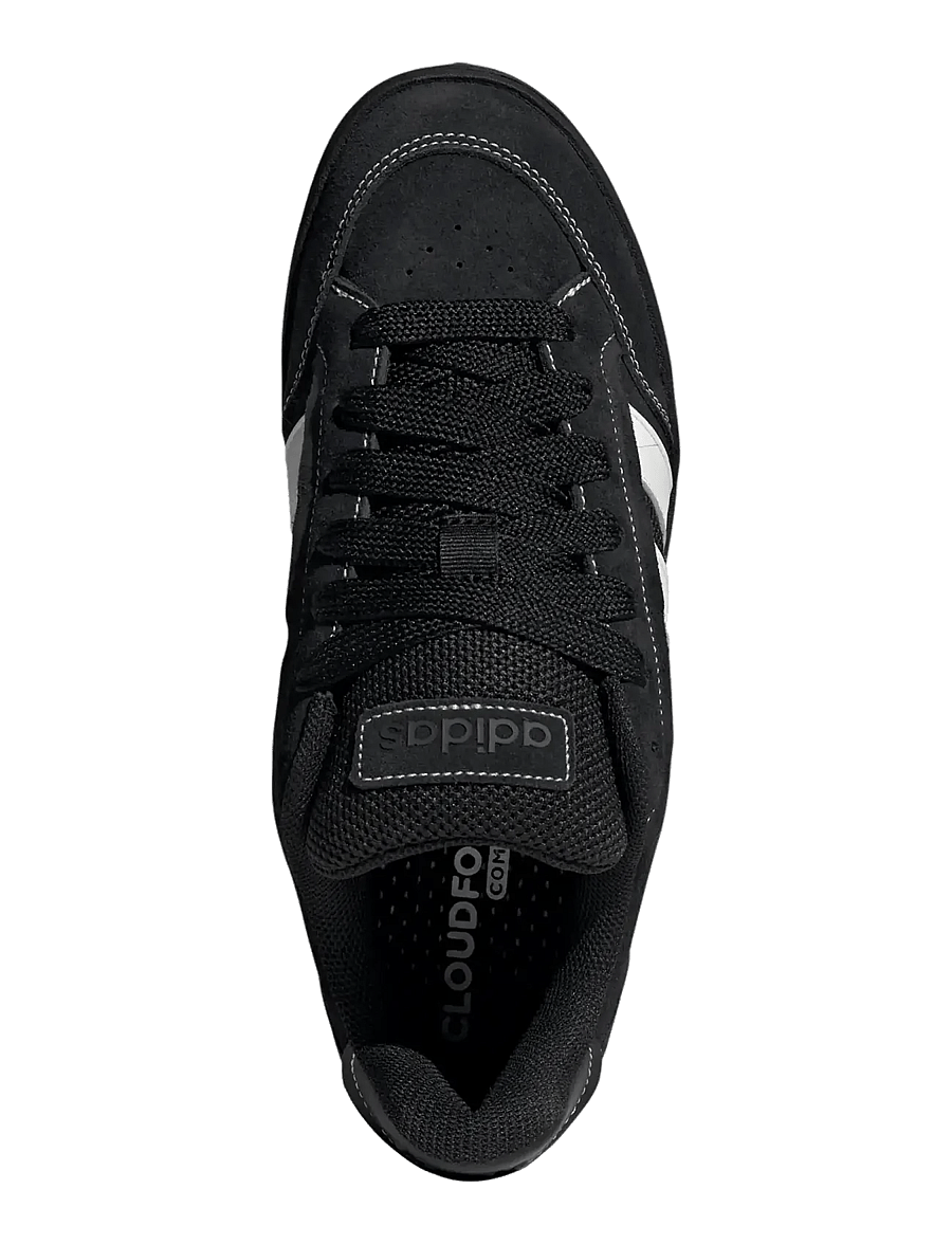 adidas Sportswear - GC ALPHA SK8 - niedriger schnitt - cblack/cwhite/carbon - 4