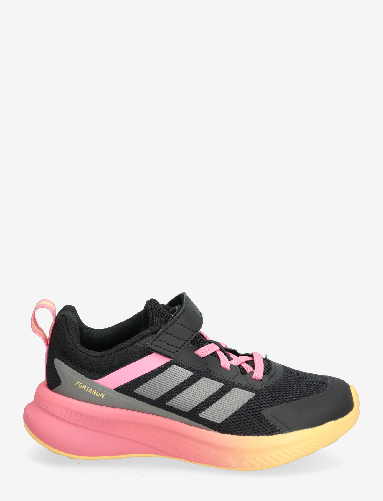 adidas Sportswear - FortaRun 4.0 EL C - cblack/ironmt/blipnk - 1