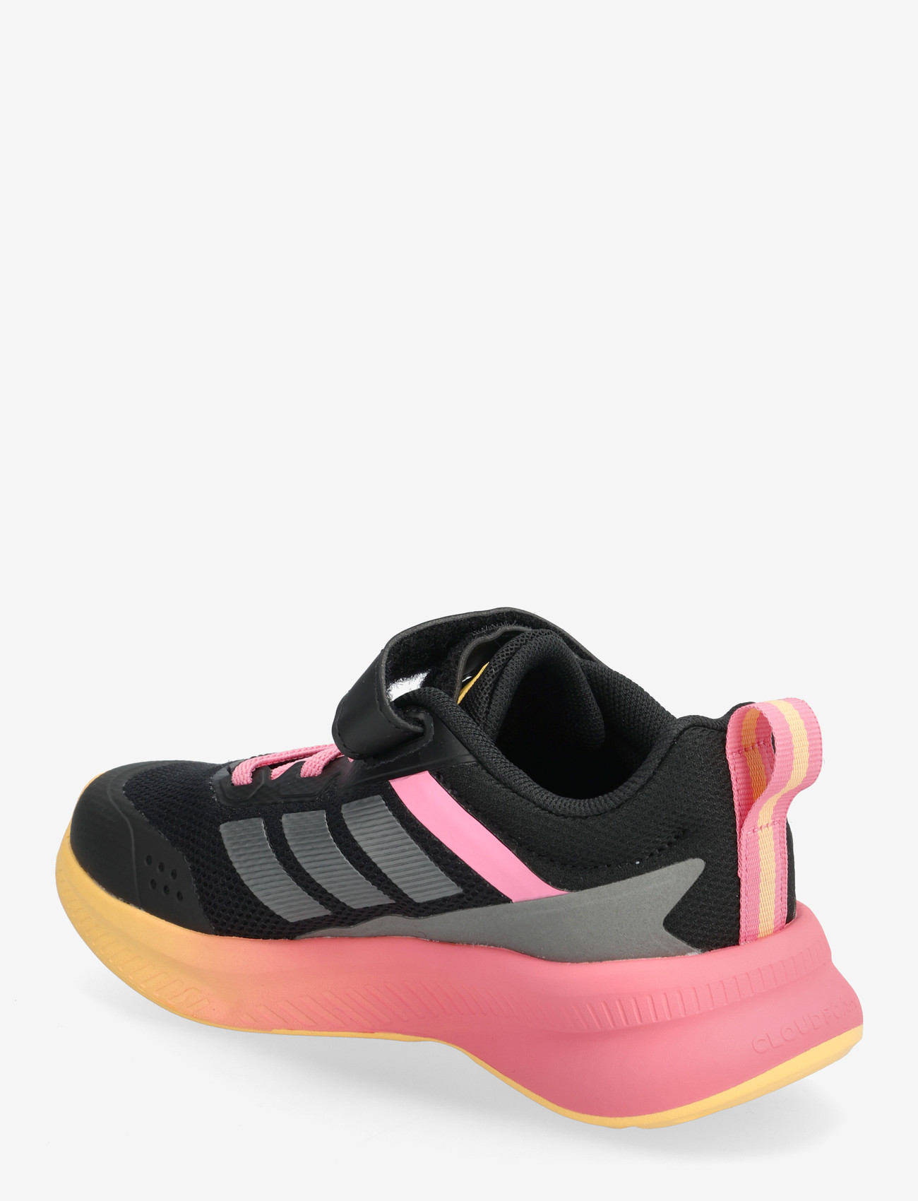 adidas Sportswear - FortaRun 4.0 EL C - cblack/ironmt/blipnk - 2