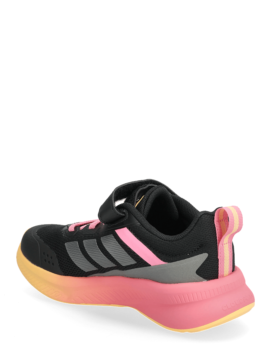 adidas Sportswear - FortaRun 4.0 EL C - laufschuhe - cblack/ironmt/blipnk - 2
