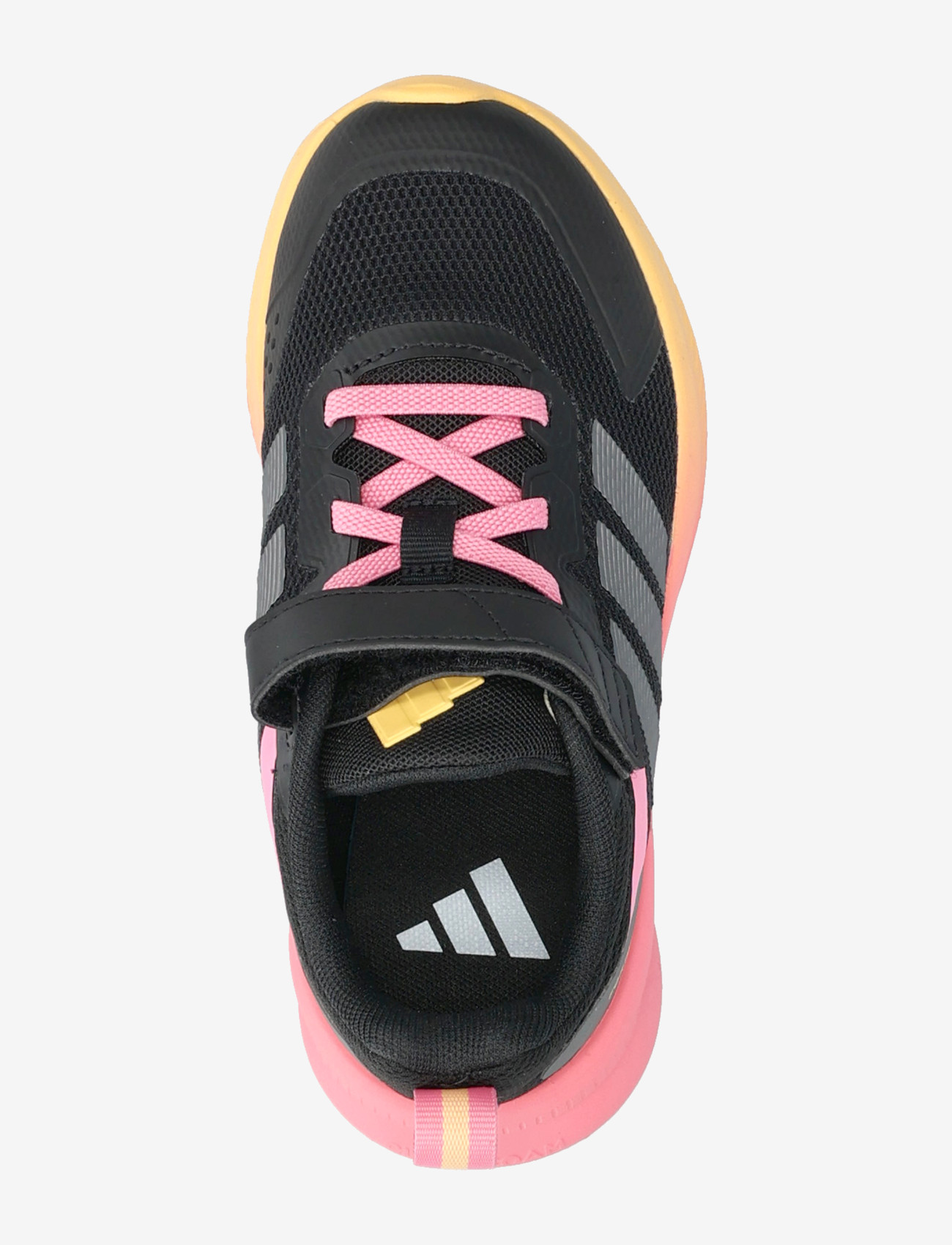 adidas Sportswear - FortaRun 4.0 EL C - cblack/ironmt/blipnk - 3