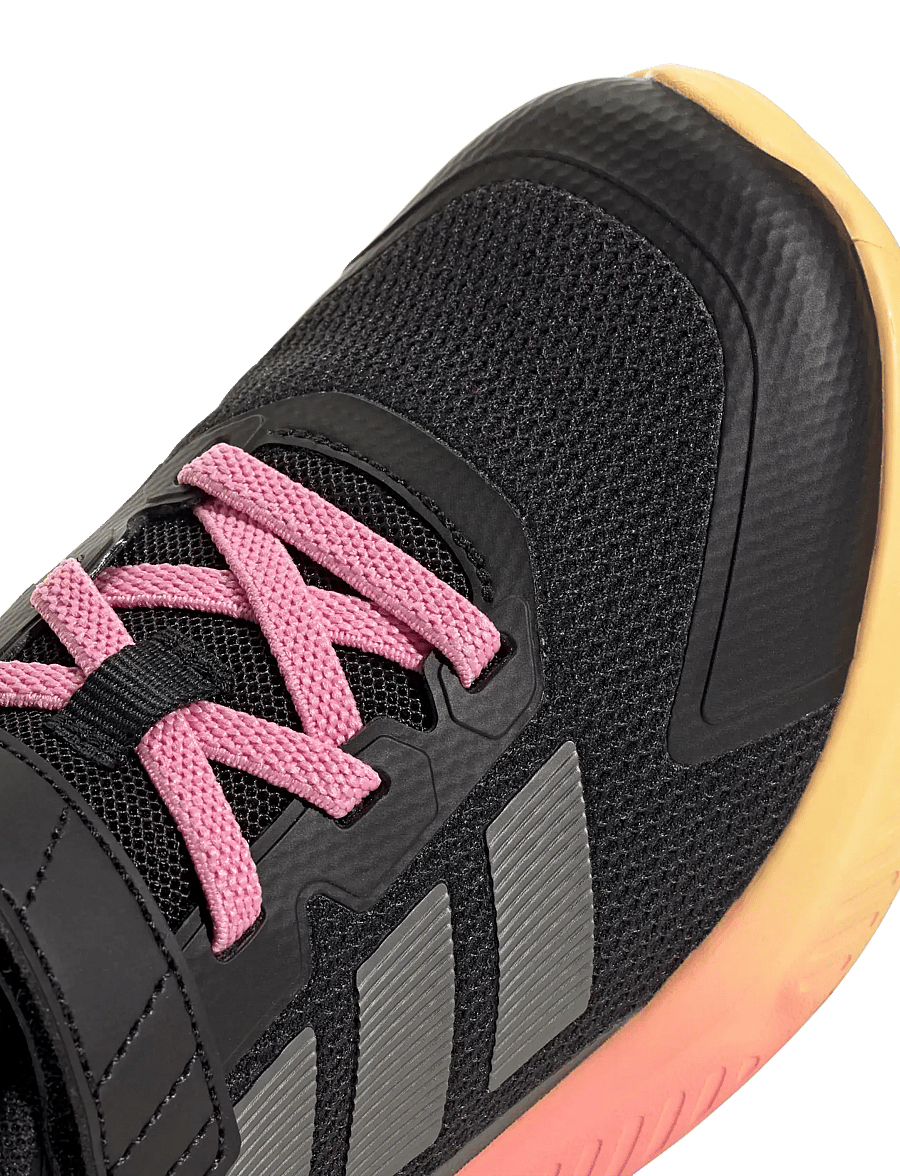 adidas Sportswear - FortaRun 4.0 EL C - laufschuhe - cblack/ironmt/blipnk - 5