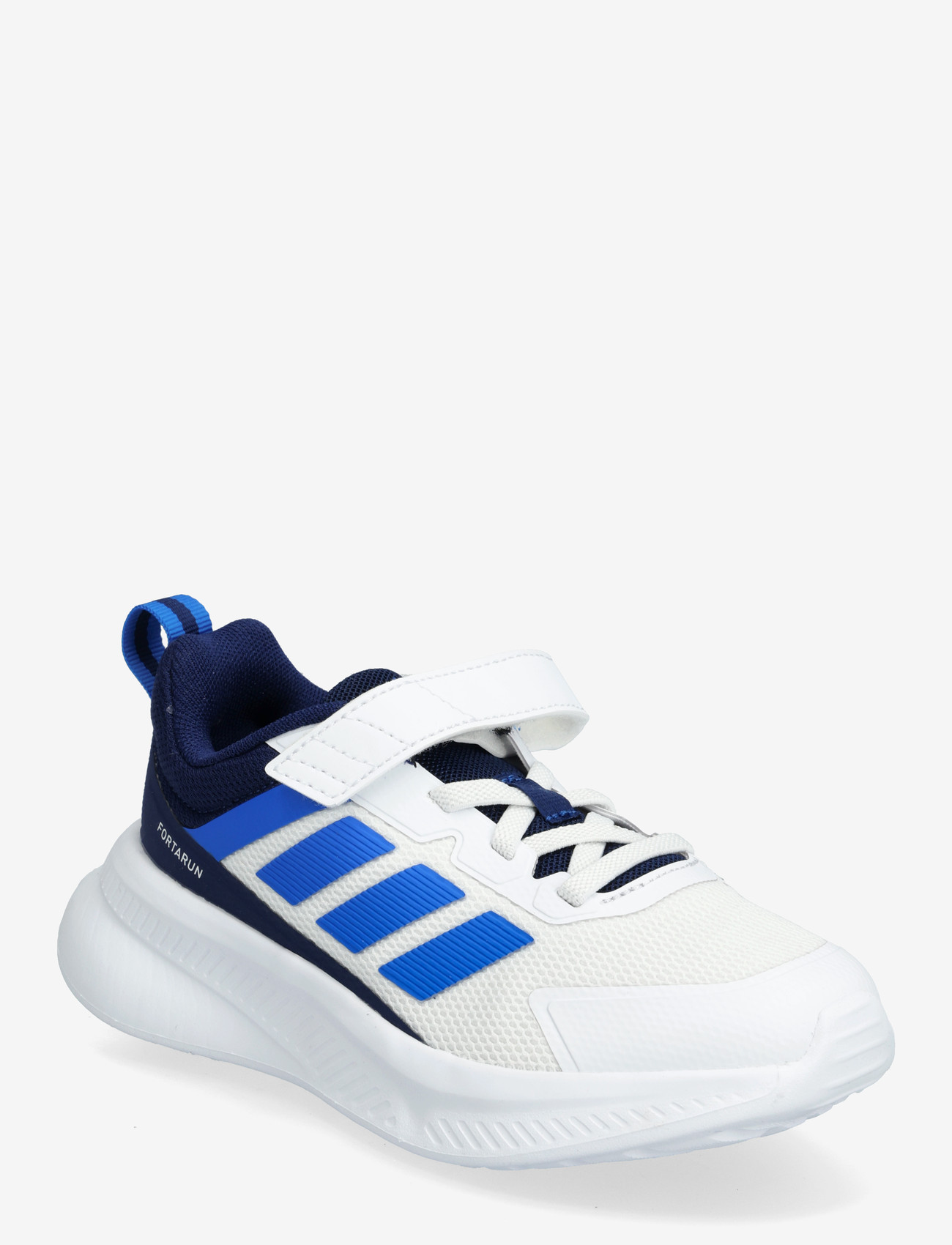 adidas Sportswear - FortaRun 4.0 EL C - laufschuhe - ftwwht/broyal/dkblue - 0