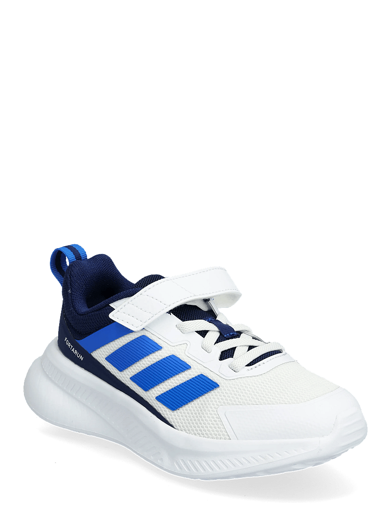 adidas Sportswear - FortaRun 4.0 EL C - laufschuhe - ftwwht/broyal/dkblue - 0