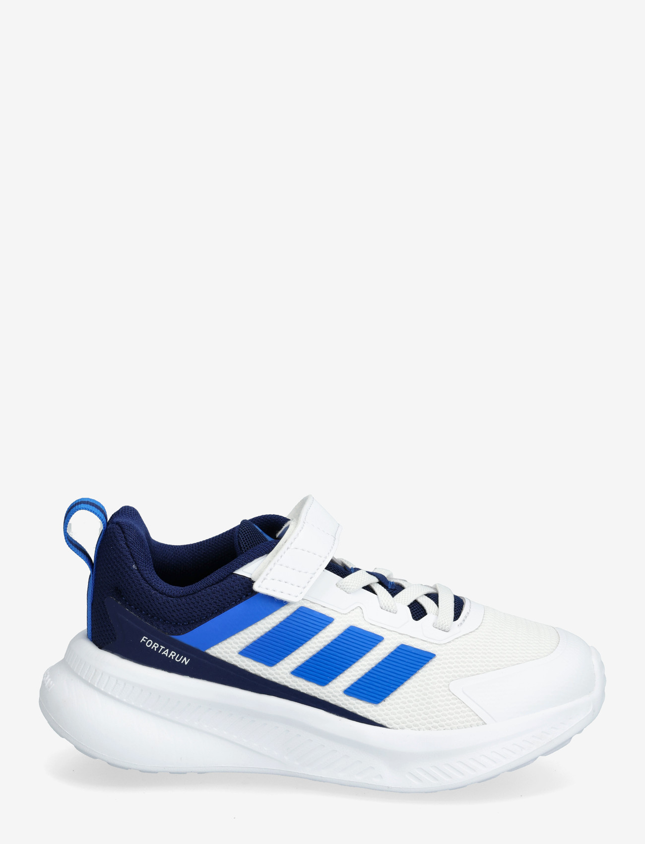 adidas Sportswear - FortaRun 4.0 EL C - laufschuhe - ftwwht/broyal/dkblue - 1