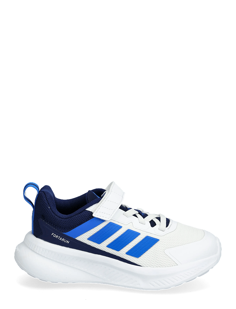 adidas Sportswear - FortaRun 4.0 EL C - laufschuhe - ftwwht/broyal/dkblue - 1